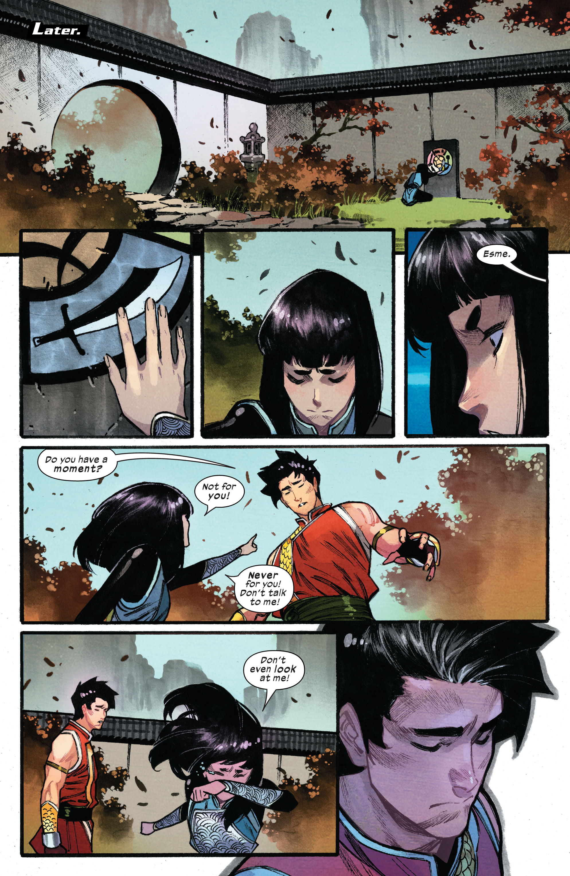 Shang-Chi (2021-) issue 6 - Page 20