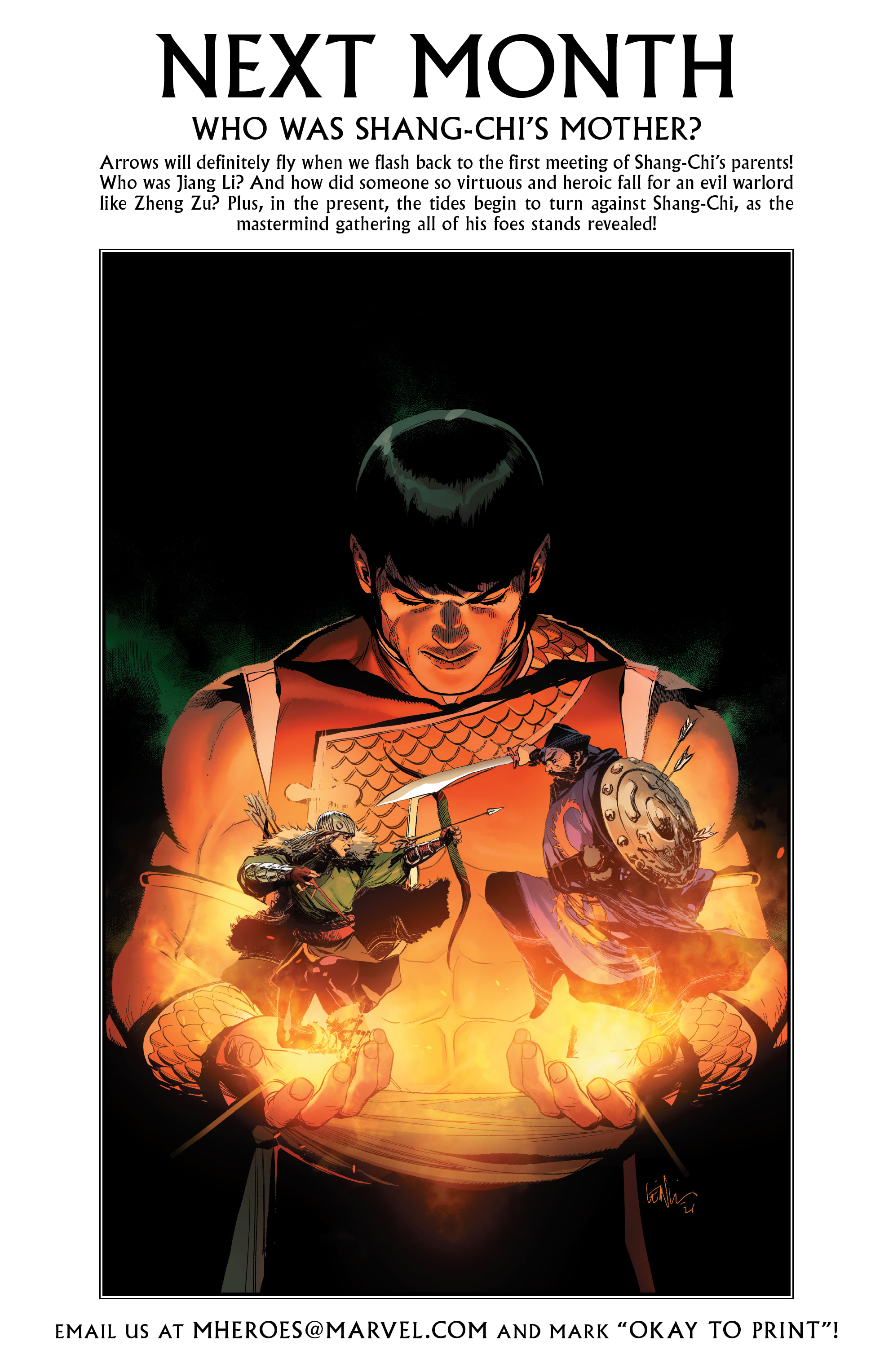 Shang-Chi (2021-) issue 6 - Page 23