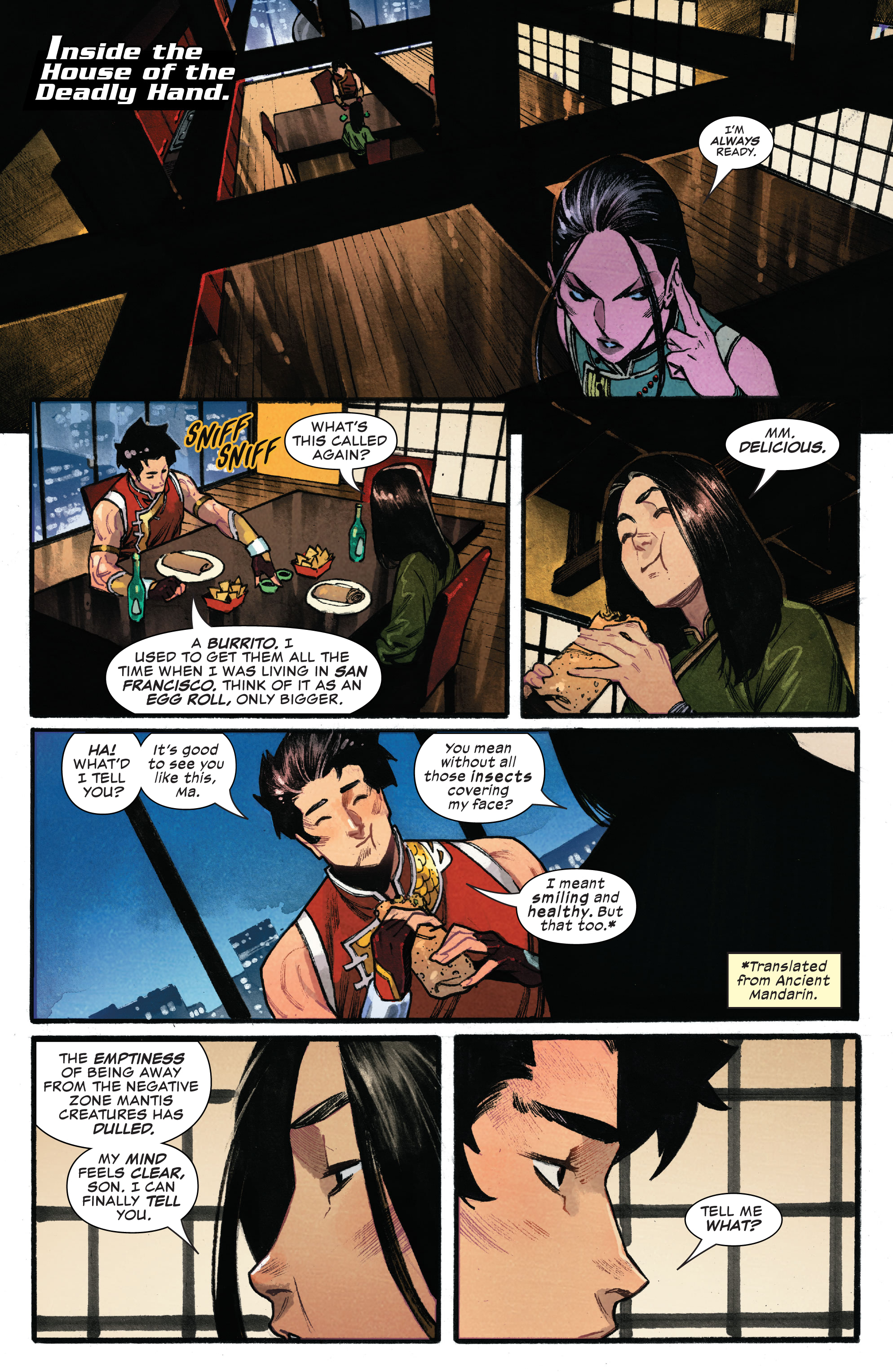 Shang-Chi (2021-): Chapter 7 - Page 4