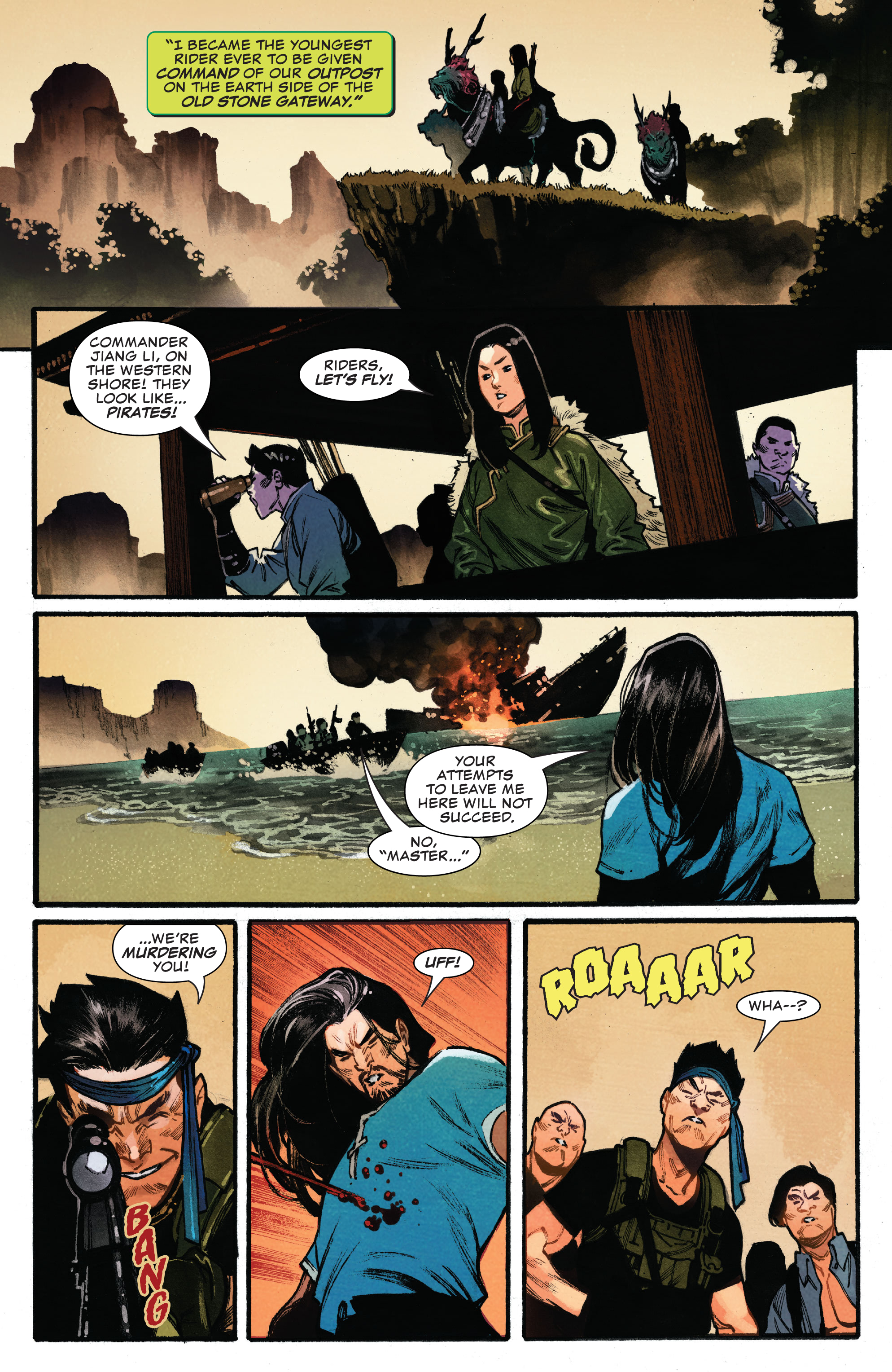 Shang-Chi (2021-) issue 7 - Page 7