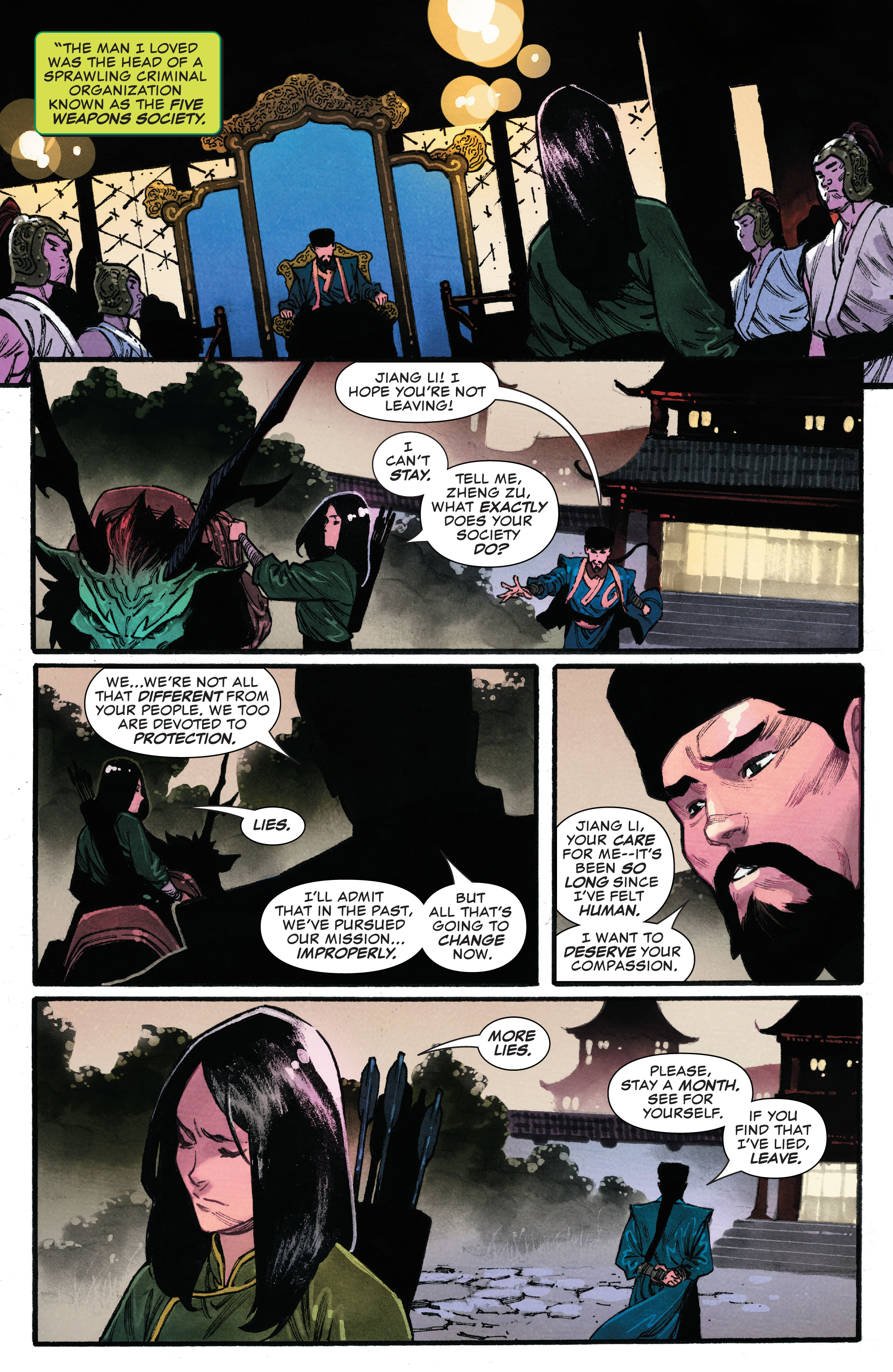 Shang-Chi (2021-) issue 7 - Page 14