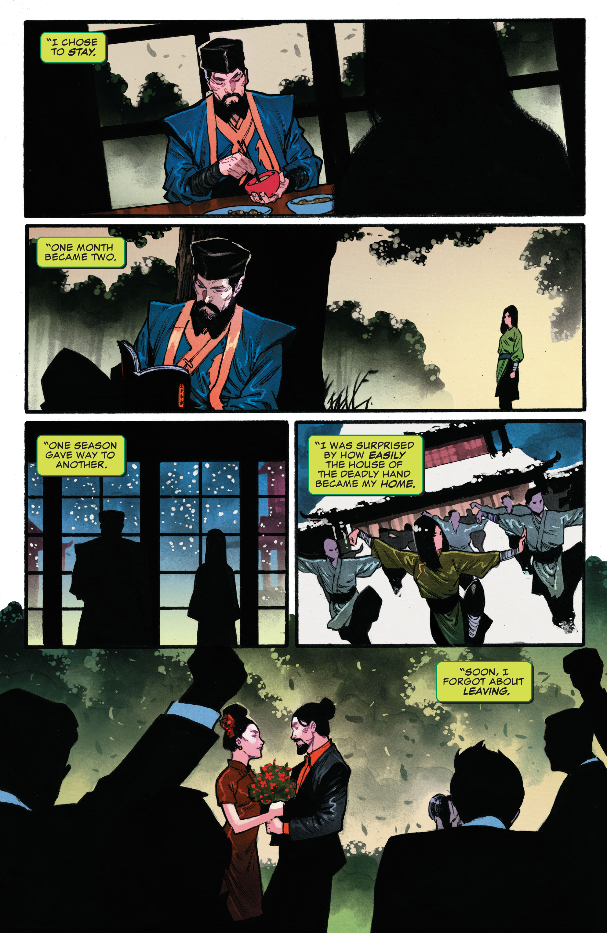 Shang-Chi (2021-) issue 7 - Page 15