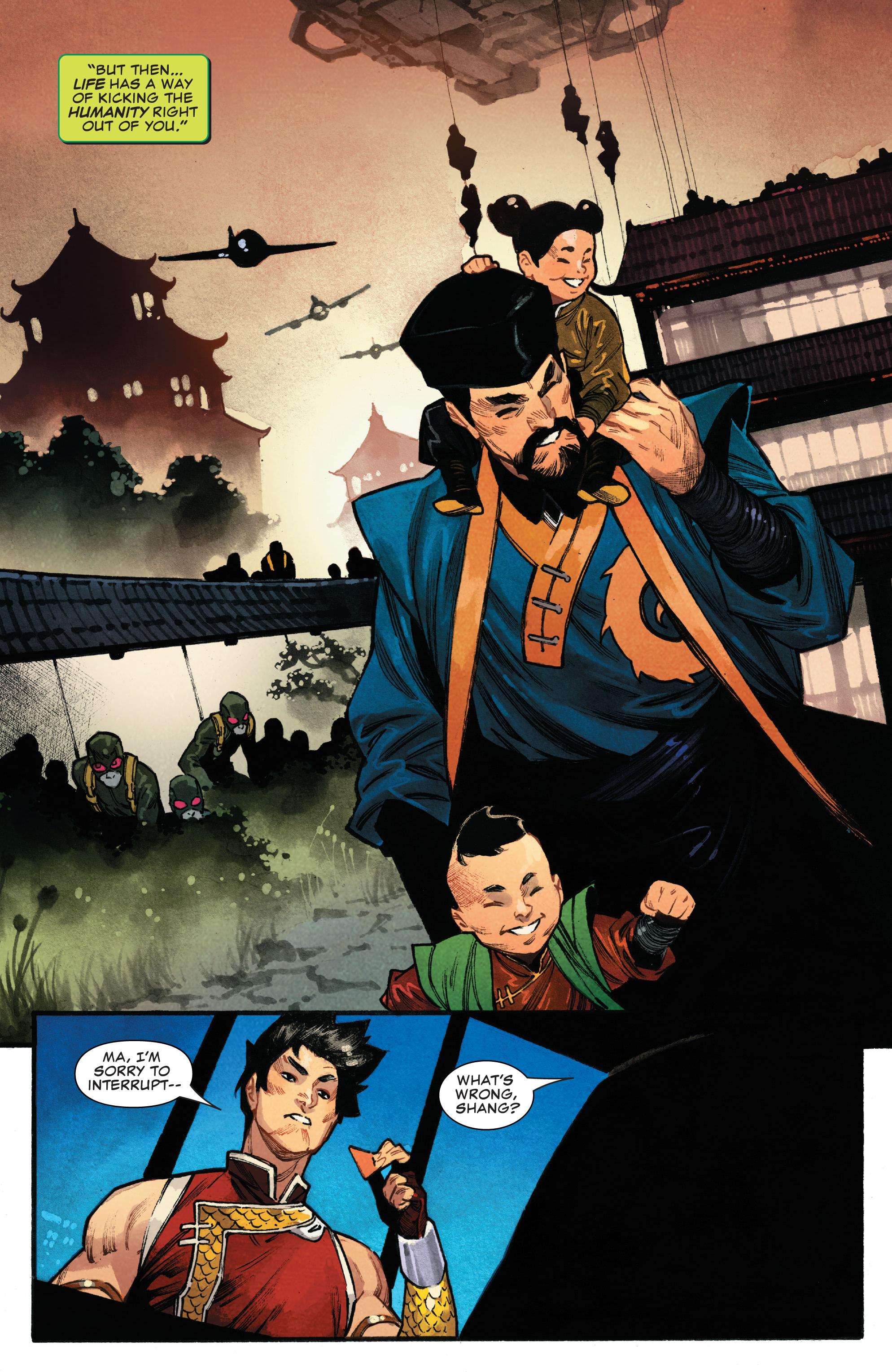 Shang-Chi (2021-) issue 7 - Page 17