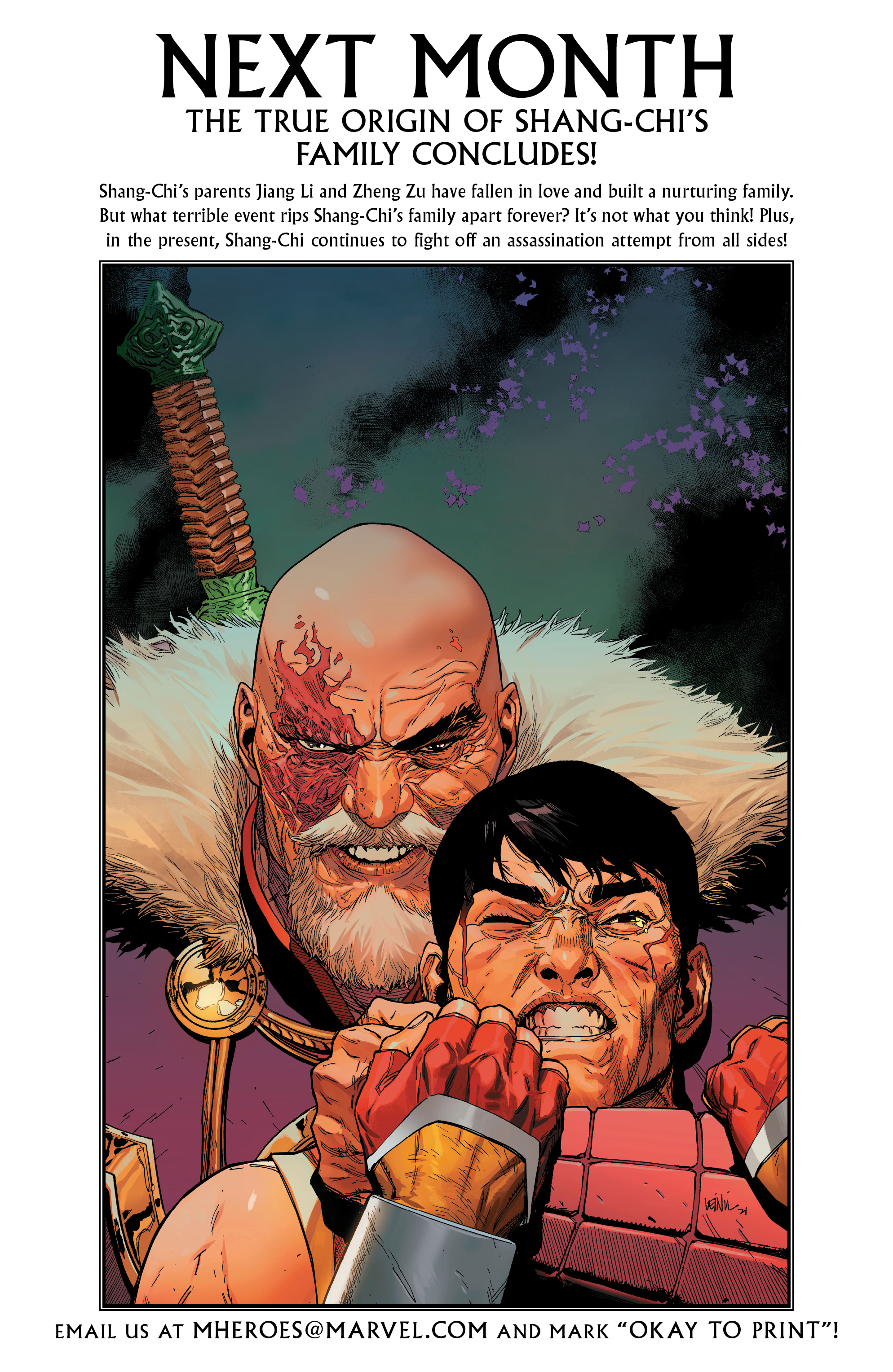 Shang-Chi (2021-) issue 7 - Page 21