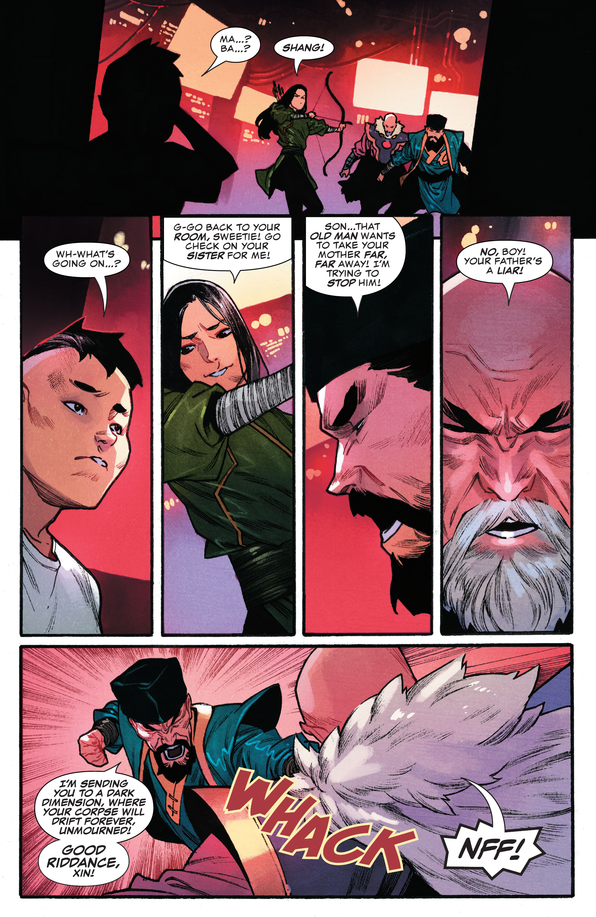 Shang-Chi (2021-) issue 8 - Page 14