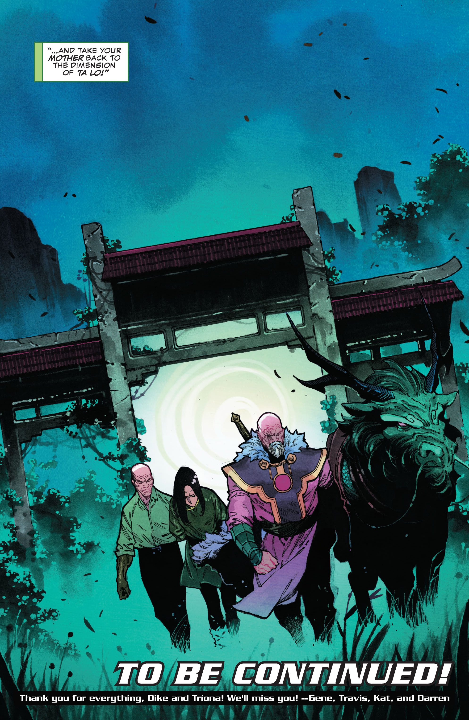 Shang-Chi (2021-) issue 8 - Page 22