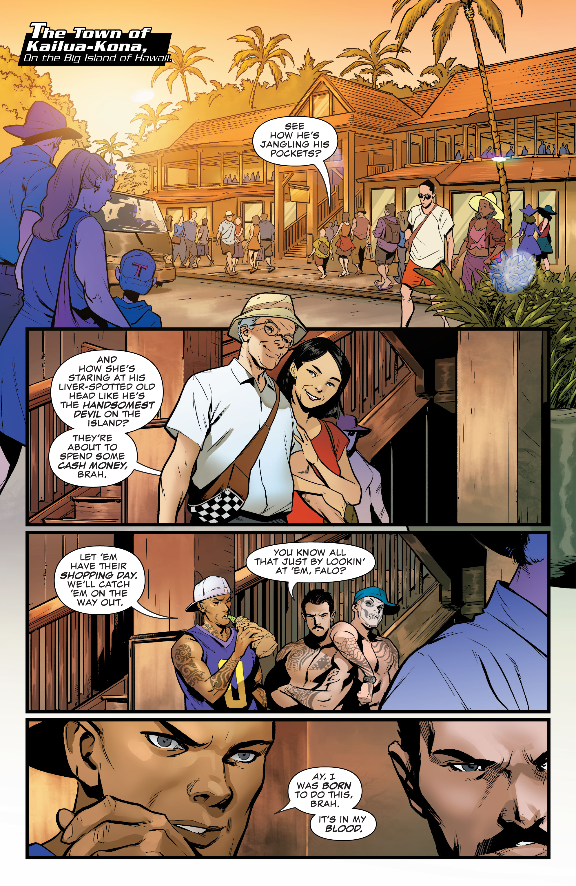 Shang-Chi (2021-): Chapter 9 - Page 2