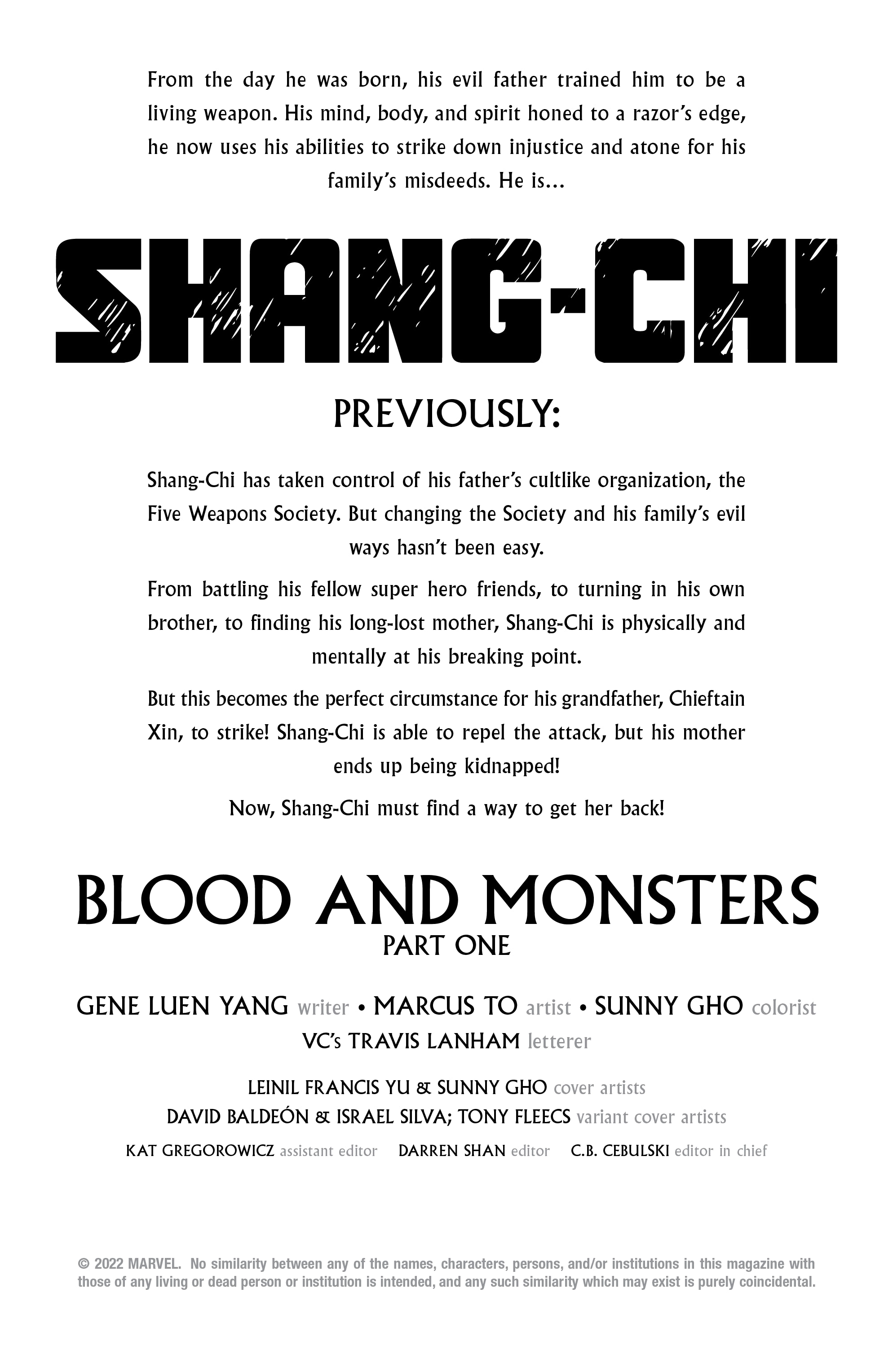 Shang-Chi (2021-): Chapter 9 - Page 3