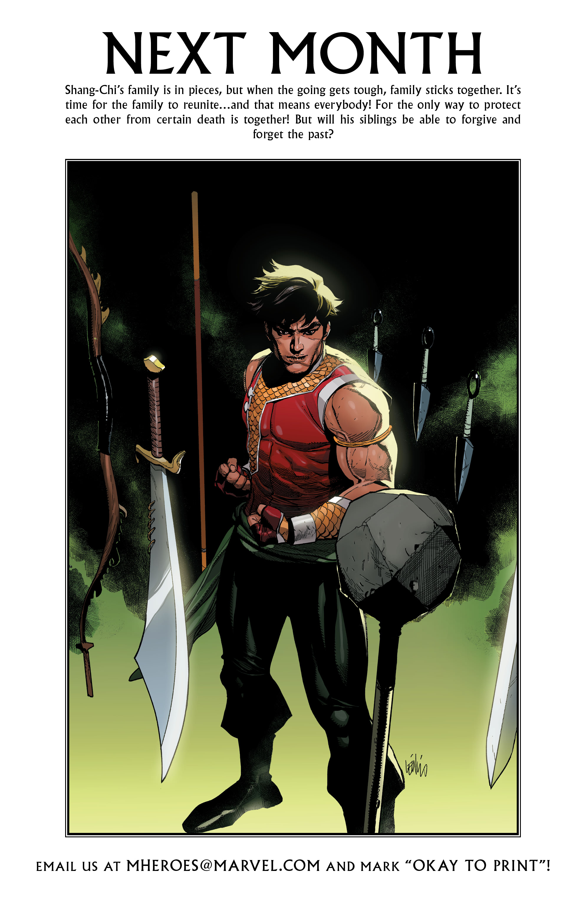 Shang-Chi (2021-) issue 9 - Page 23