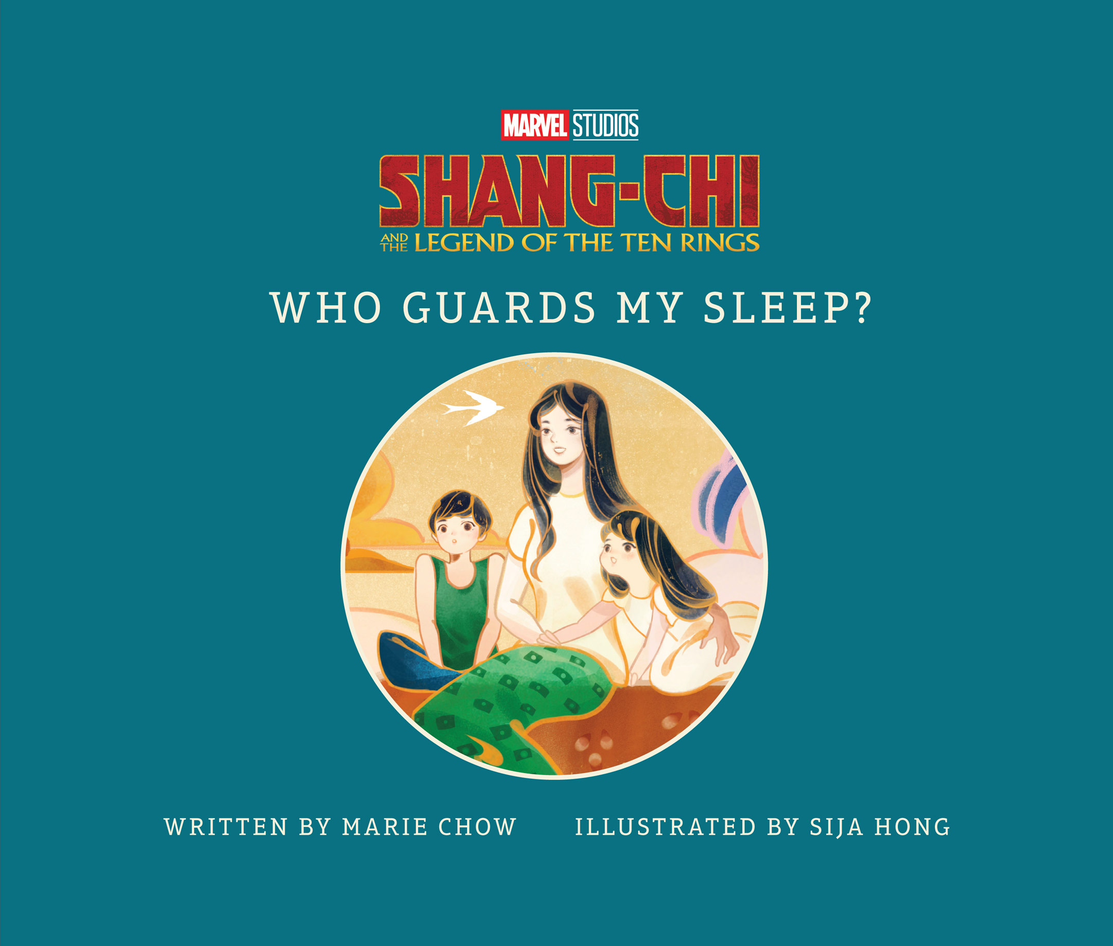 Shang-Chi and the Legend of the Ten Rings: Who Guards My Sleep (2021): Chapter 1 - Page 3