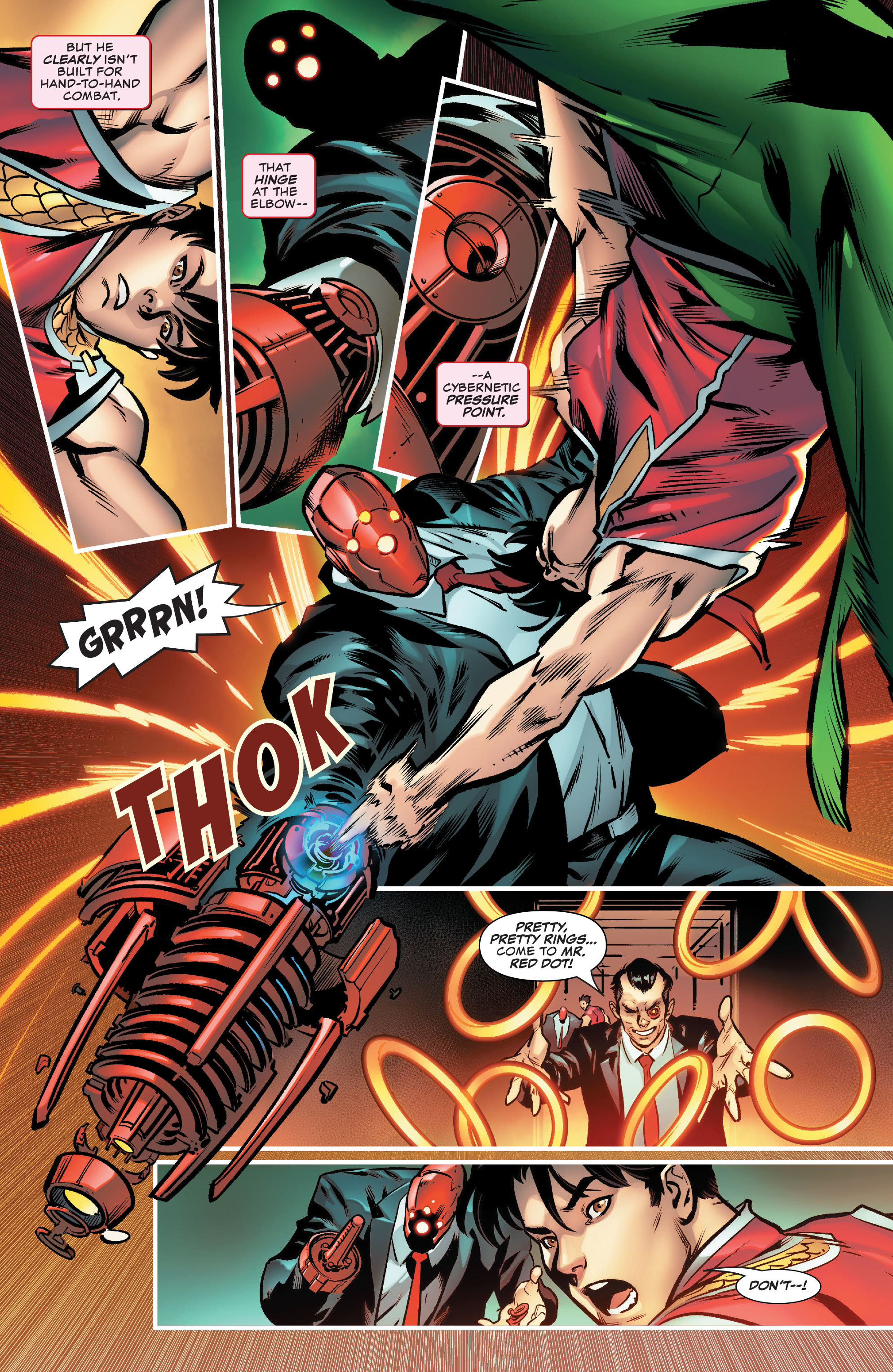 Shang-Chi and the Ten Rings (2022-) issue 1 - Page 20