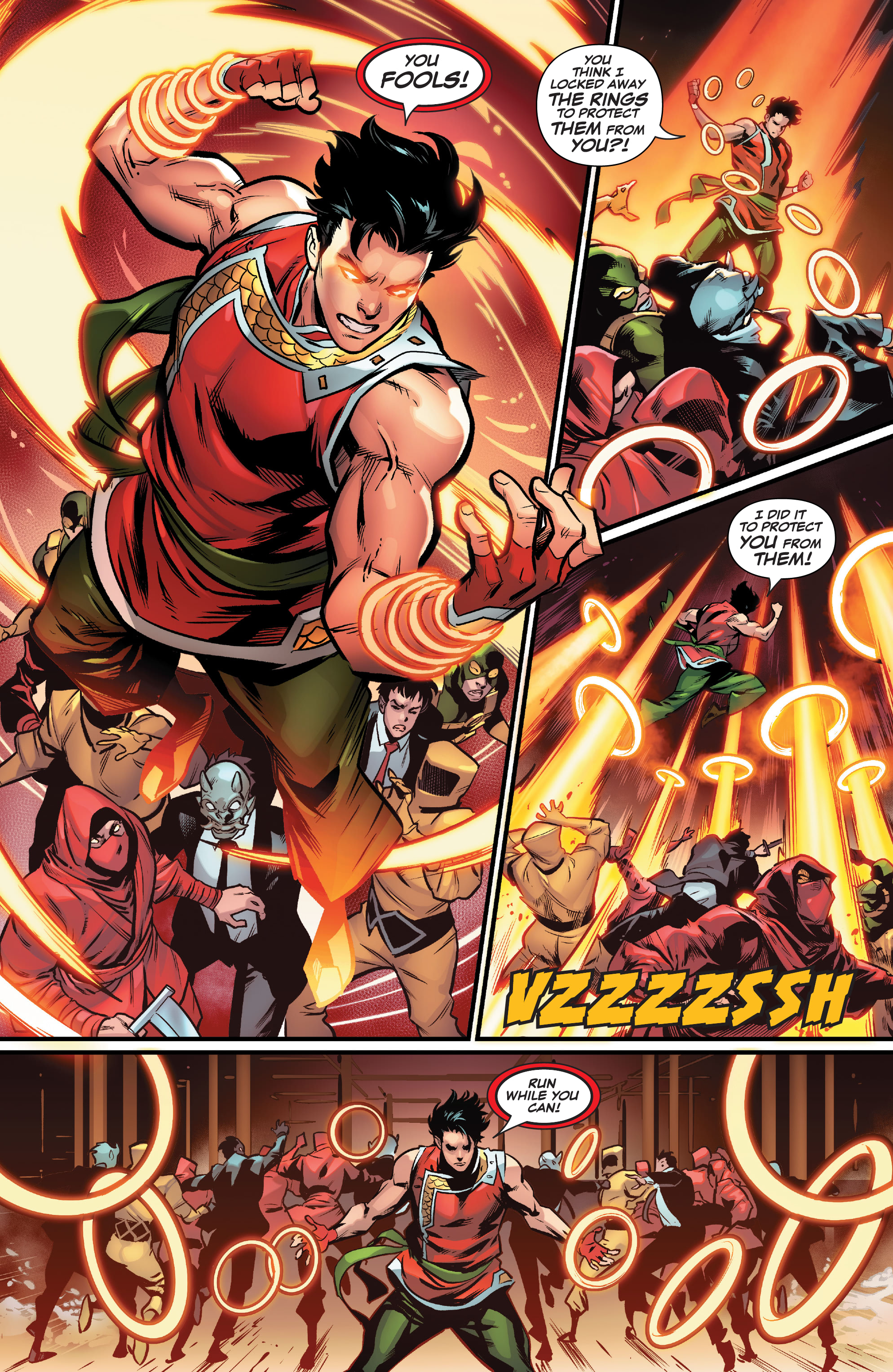 Shang-Chi and the Ten Rings (2022-) issue 1 - Page 22