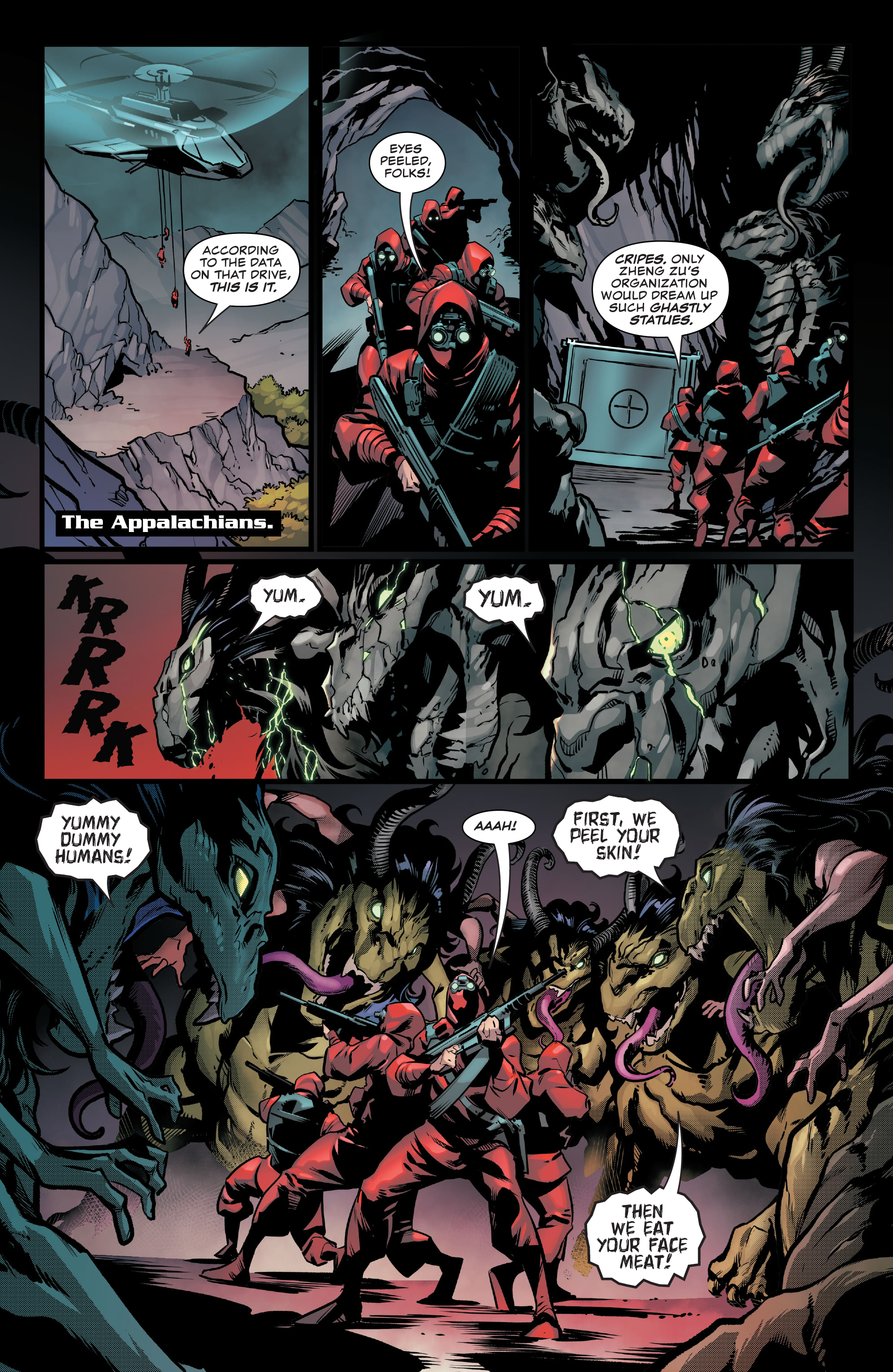 <{ $series->title }} issue 2 - Page 14