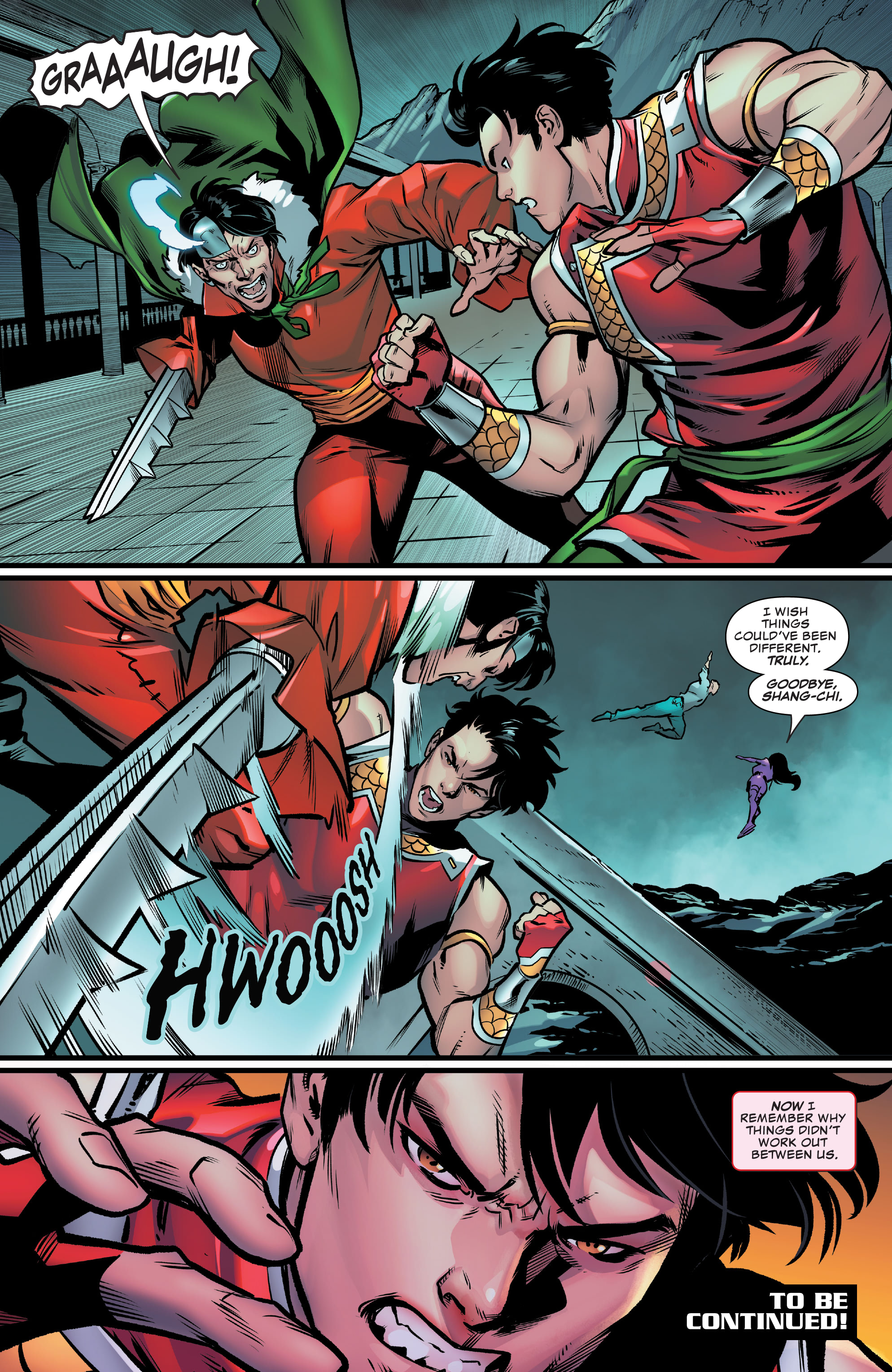 Shang-Chi and the Ten Rings (2022-) issue 2 - Page 21