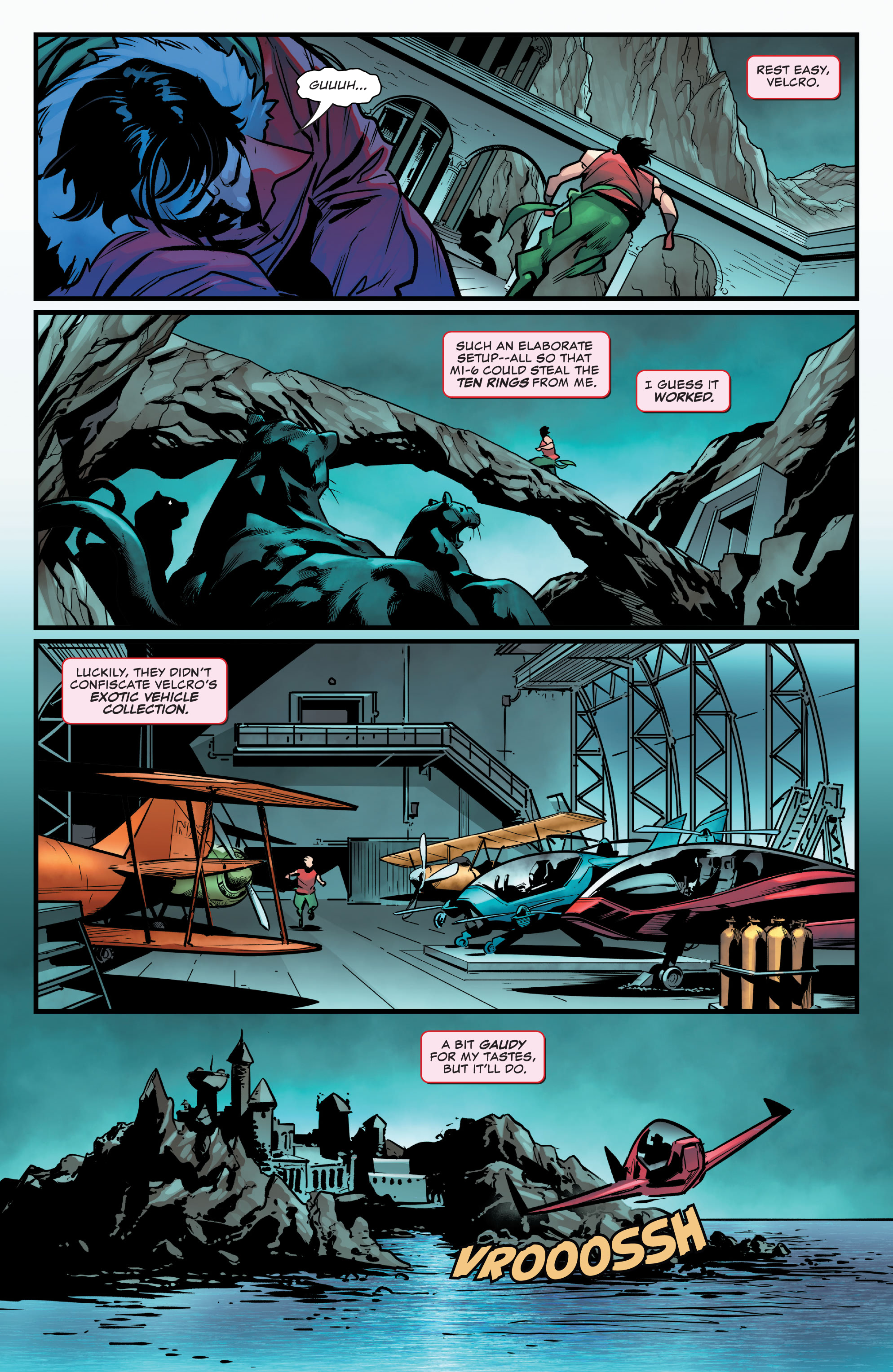 <{ $series->title }} issue 3 - Page 4