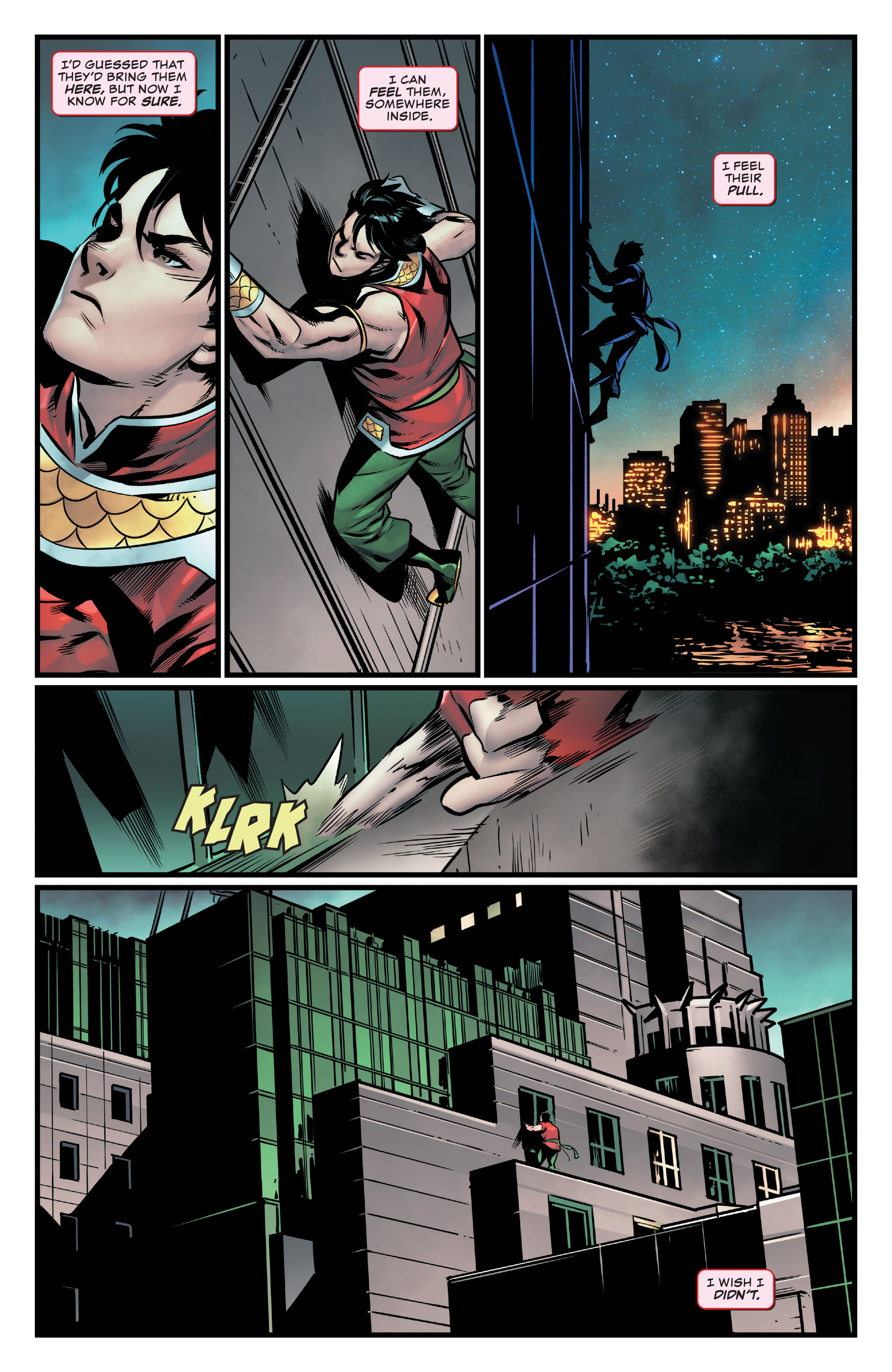 Shang-Chi and the Ten Rings (2022-) issue 3 - Page 7