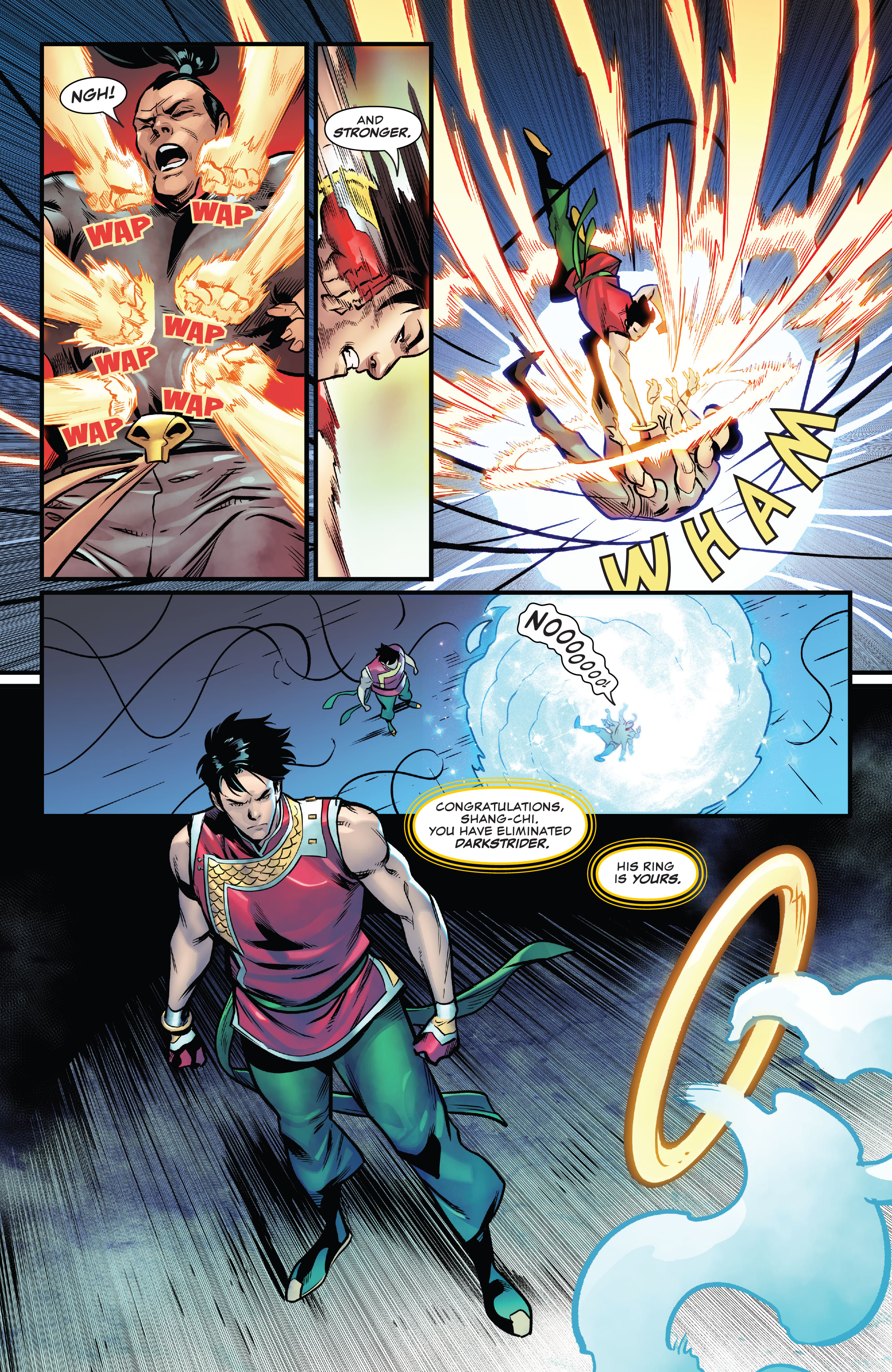 Shang-Chi and the Ten Rings (2022-) issue 4 - Page 17