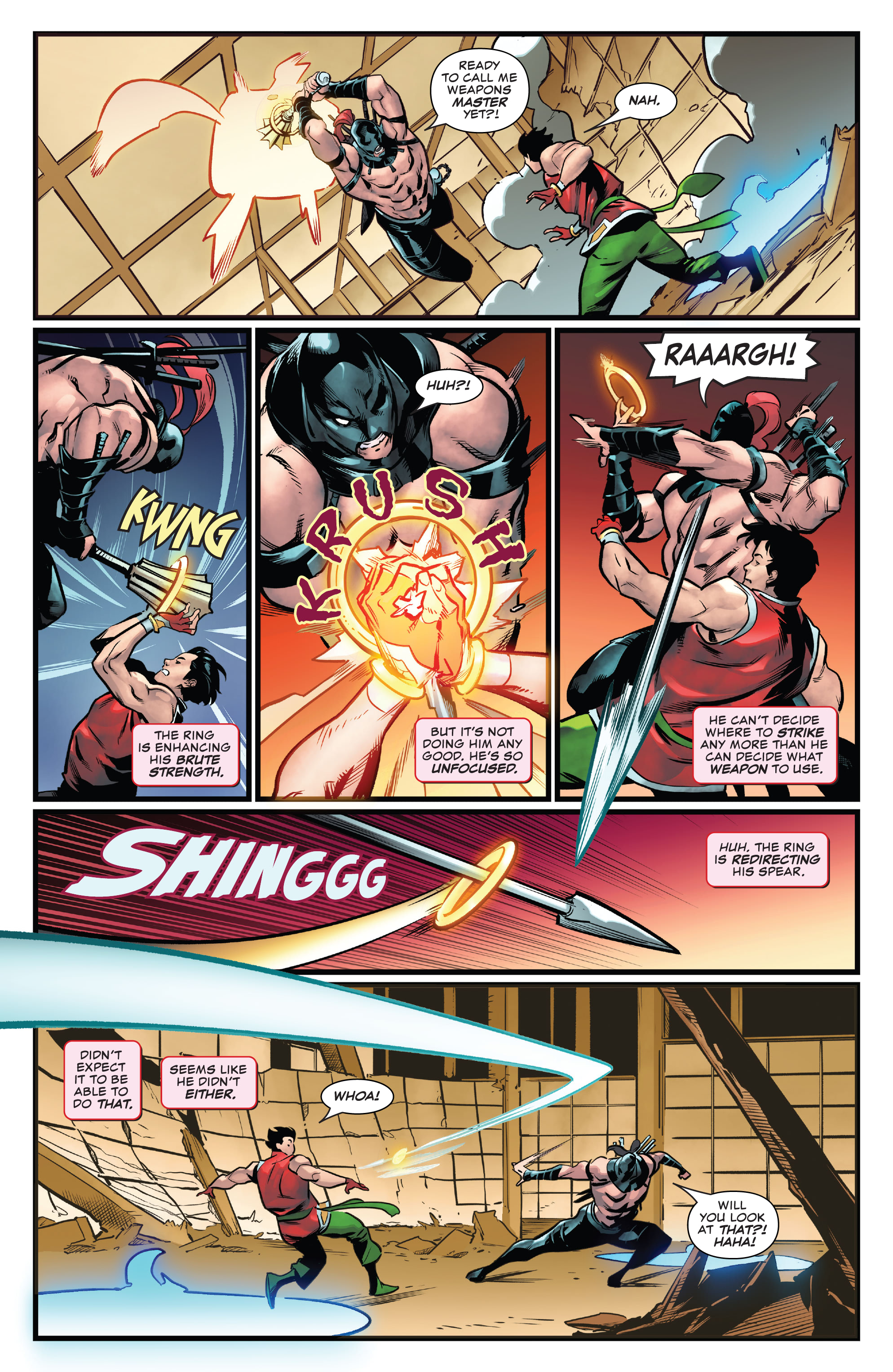 Shang-Chi and the Ten Rings (2022-) issue 4 - Page 20