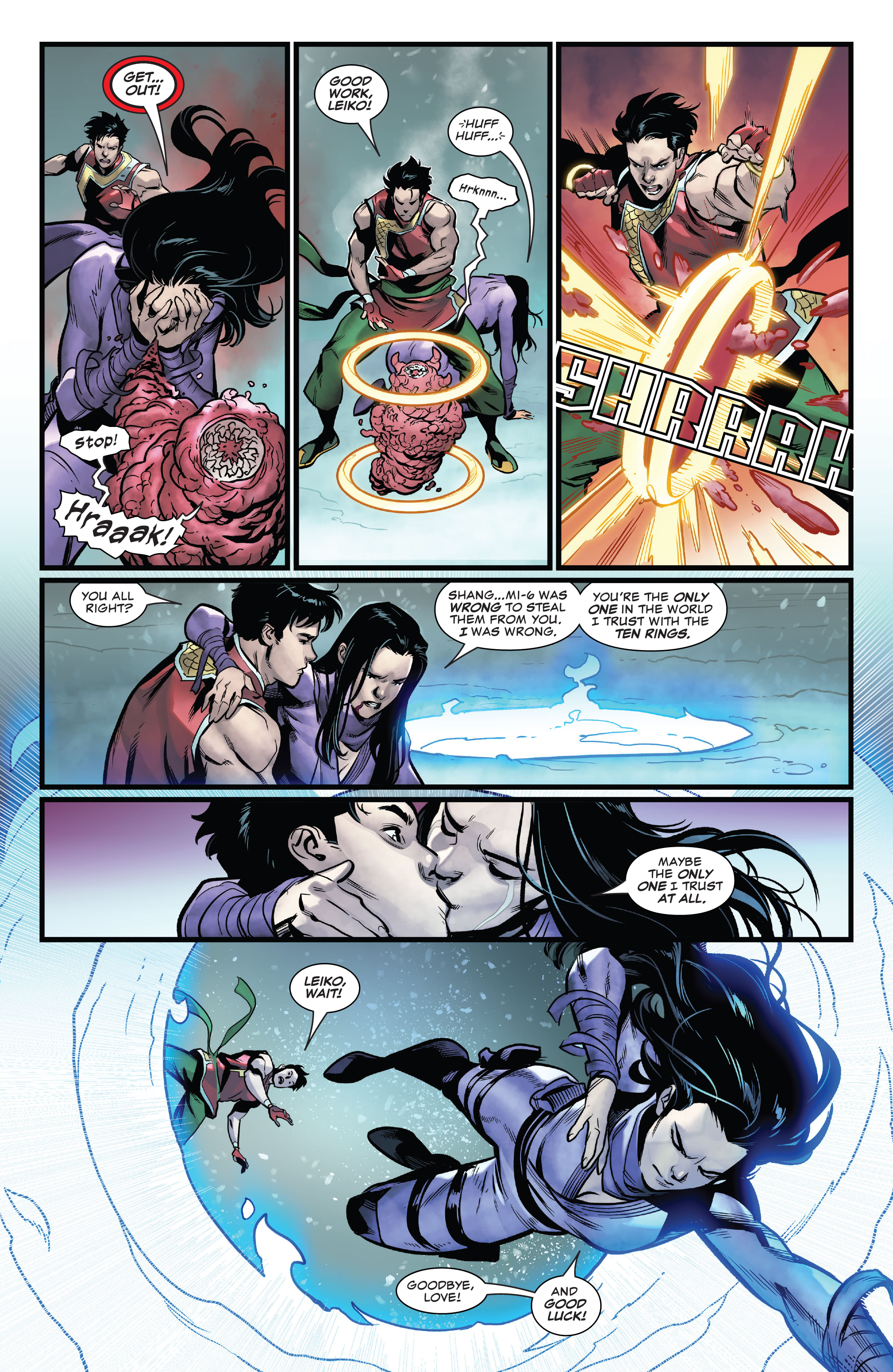 Shang-Chi and the Ten Rings (2022-) issue 5 - Page 19