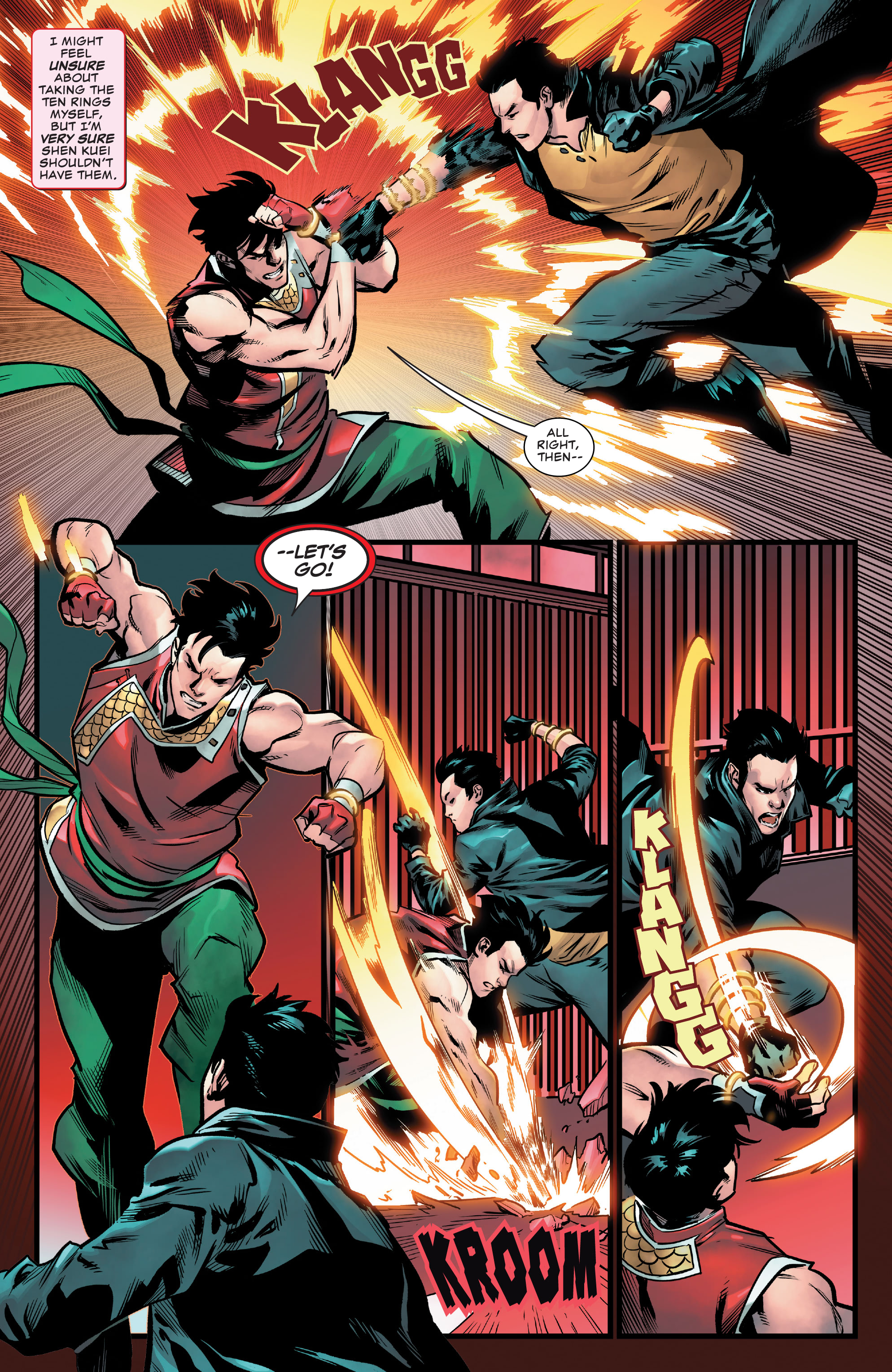 Shang-Chi and the Ten Rings (2022-) issue 6 - Page 6