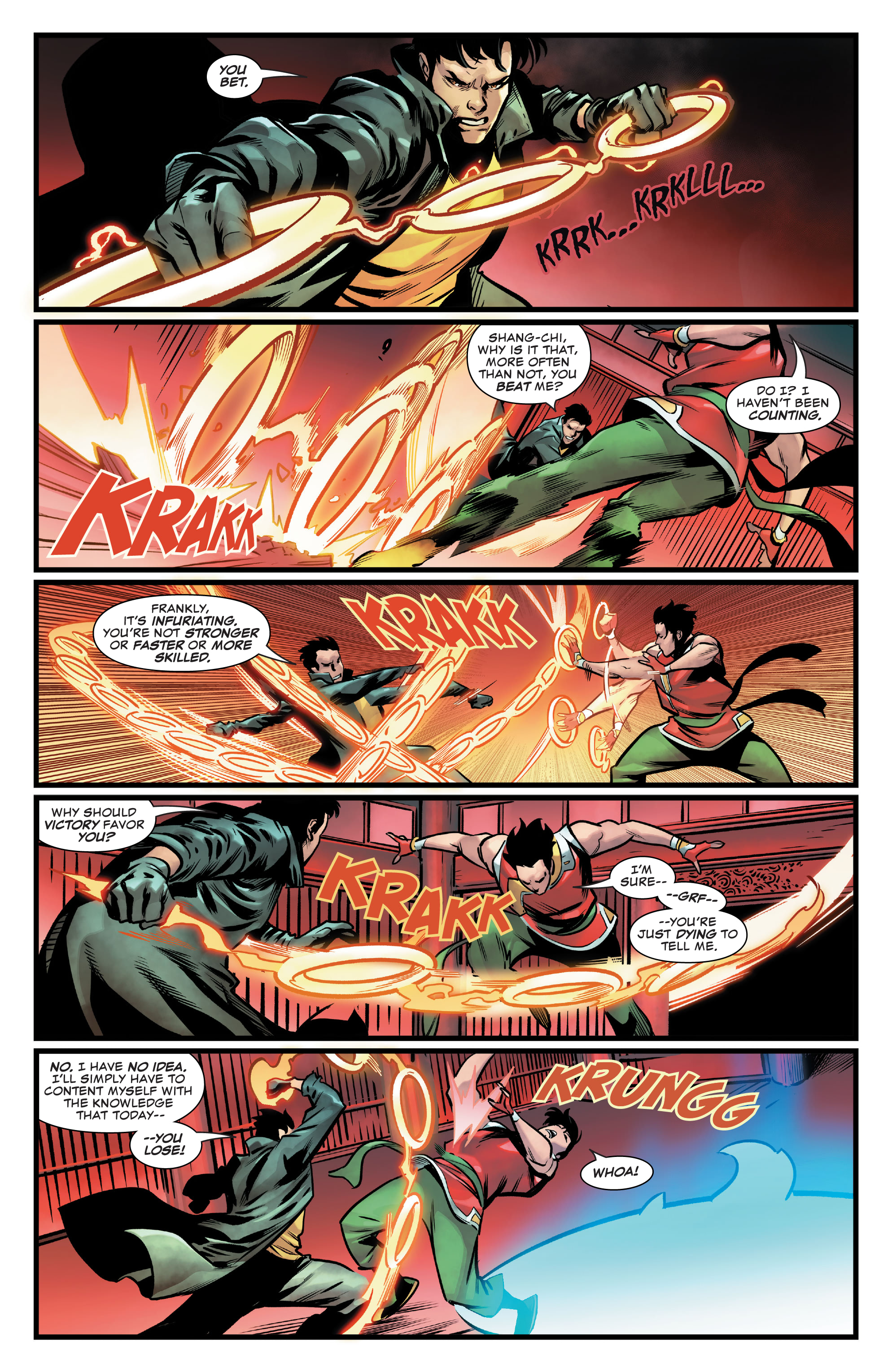 Shang-Chi and the Ten Rings (2022-) issue 6 - Page 9