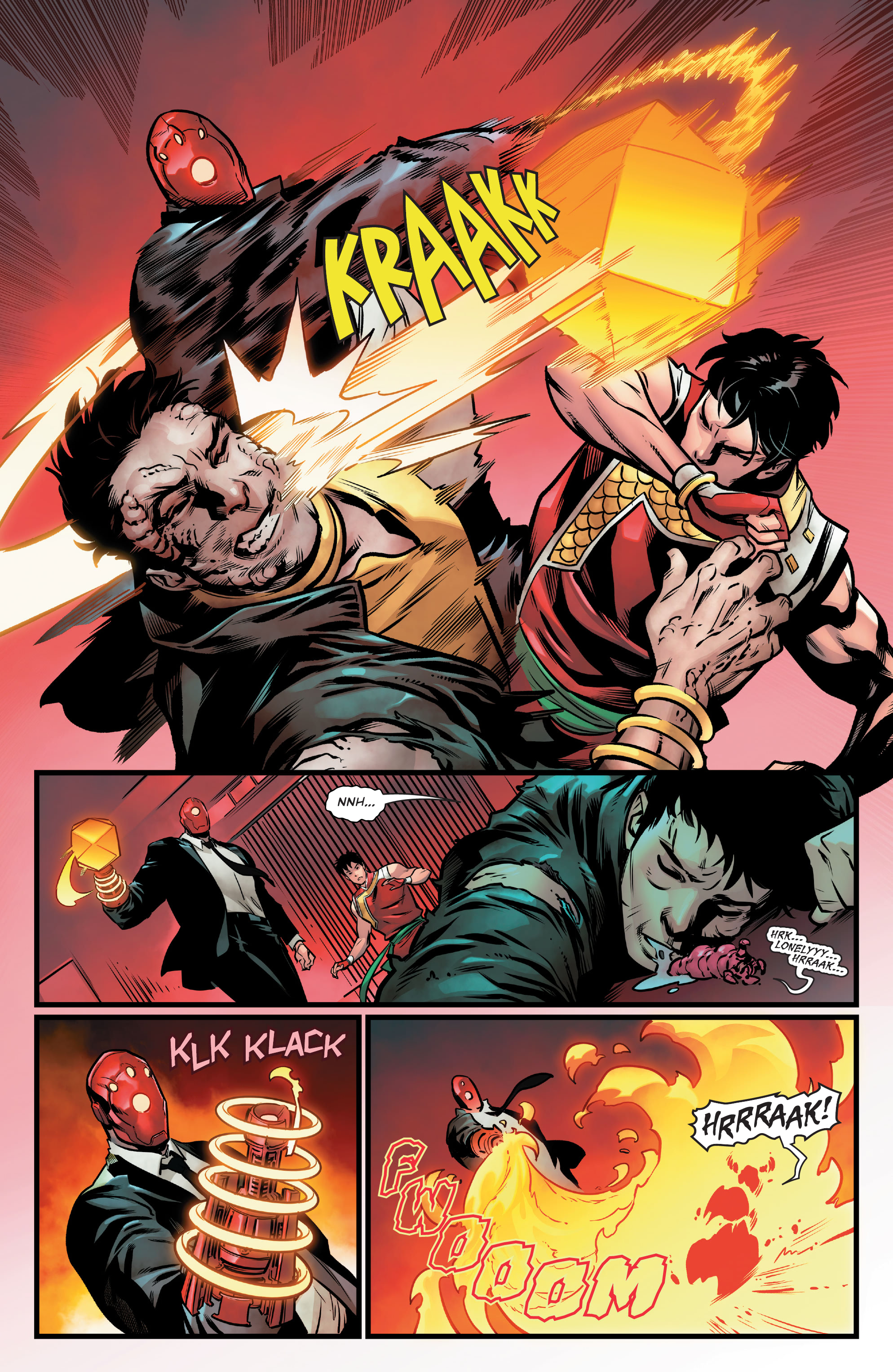 Shang-Chi and the Ten Rings (2022-) issue 6 - Page 14