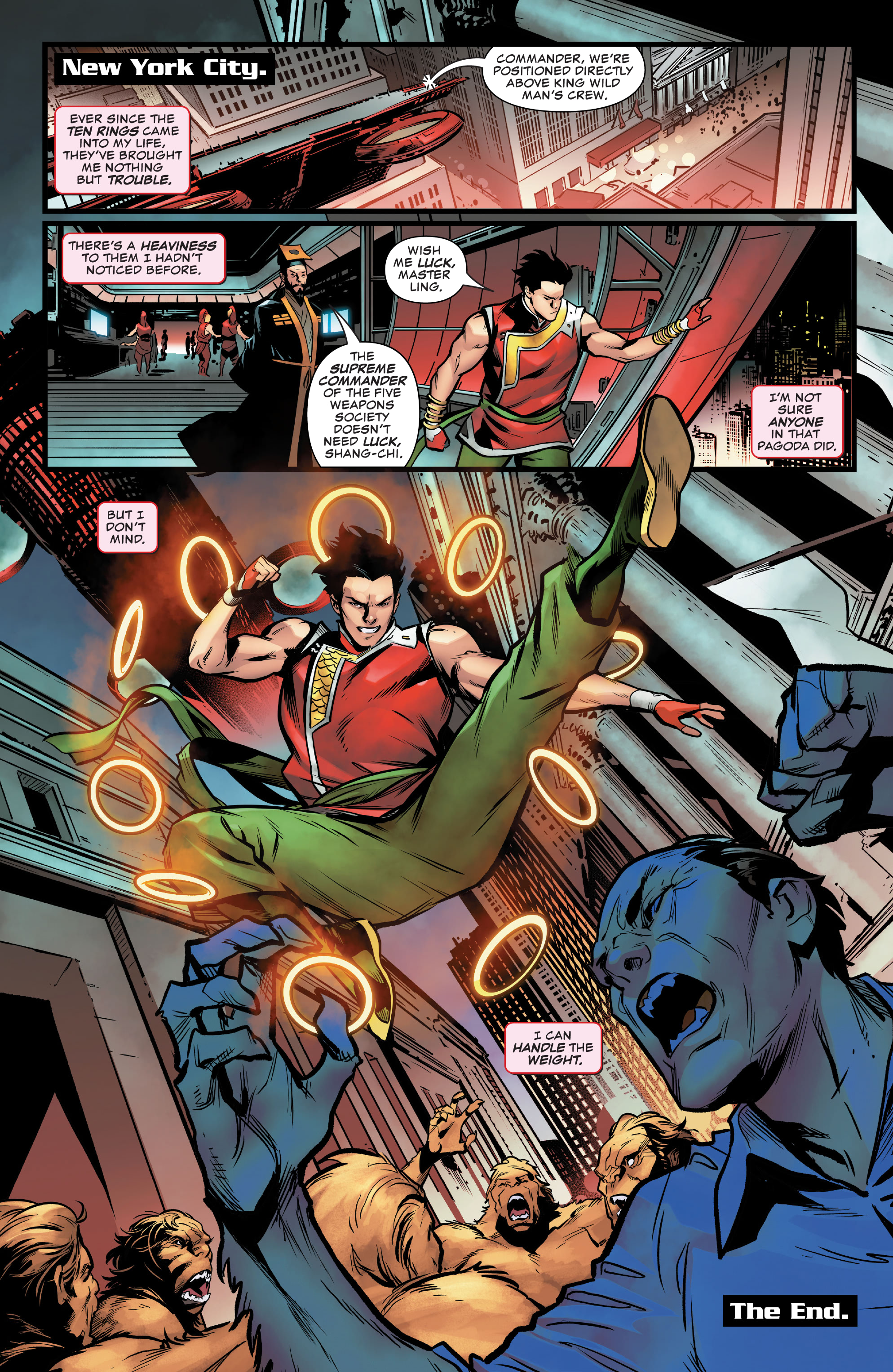 Shang-Chi and the Ten Rings (2022-) issue 6 - Page 22