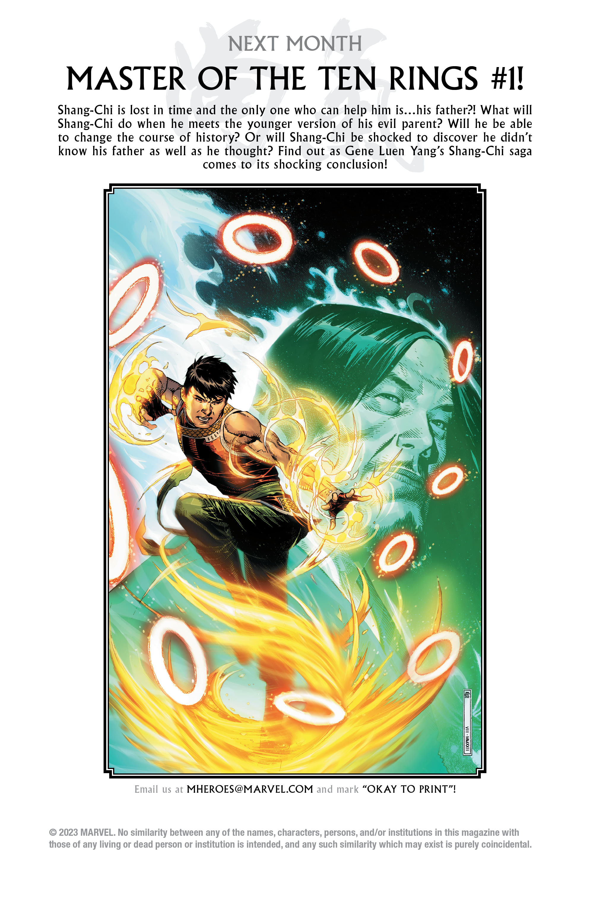 Shang-Chi and the Ten Rings (2022-) issue 6 - Page 23