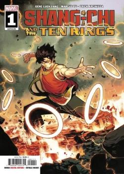 Shang-Chi and the Ten Rings (2022-)
