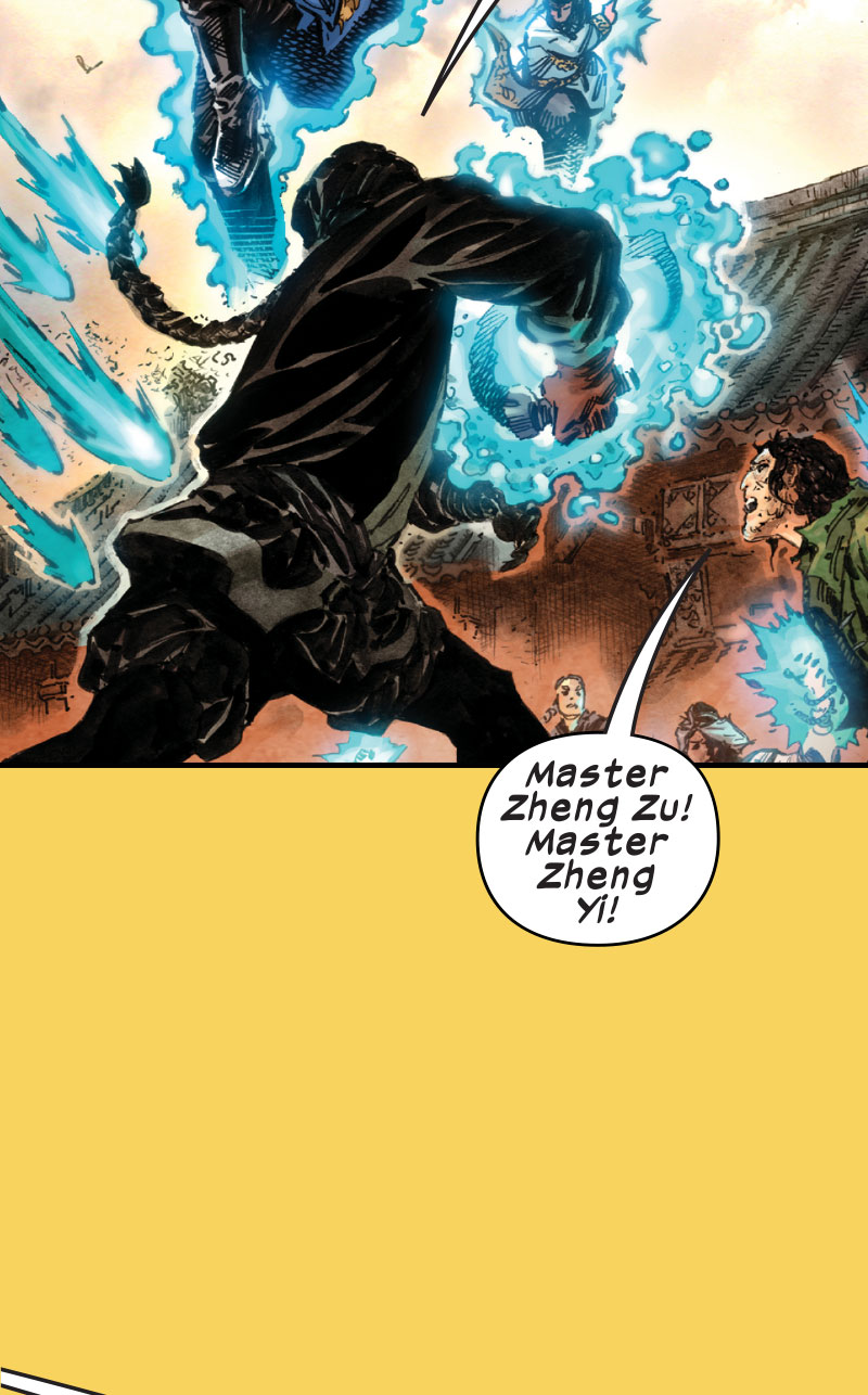 Shang-Chi: Brothers & Sisters Infinity Comic (2021-) issue 1 - Page 8