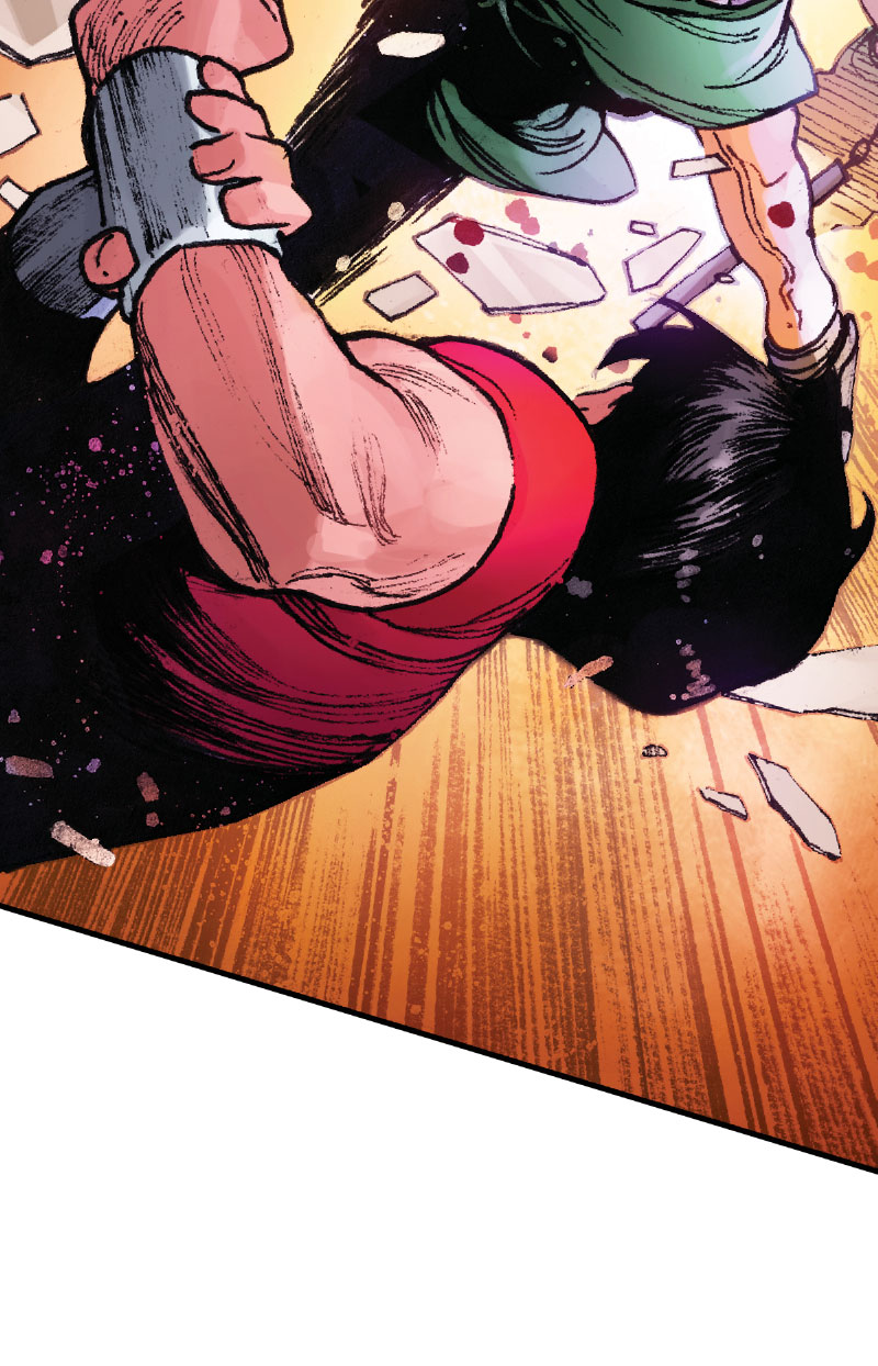 Shang-Chi: Brothers & Sisters Infinity Comic (2021-) issue 1 - Page 101