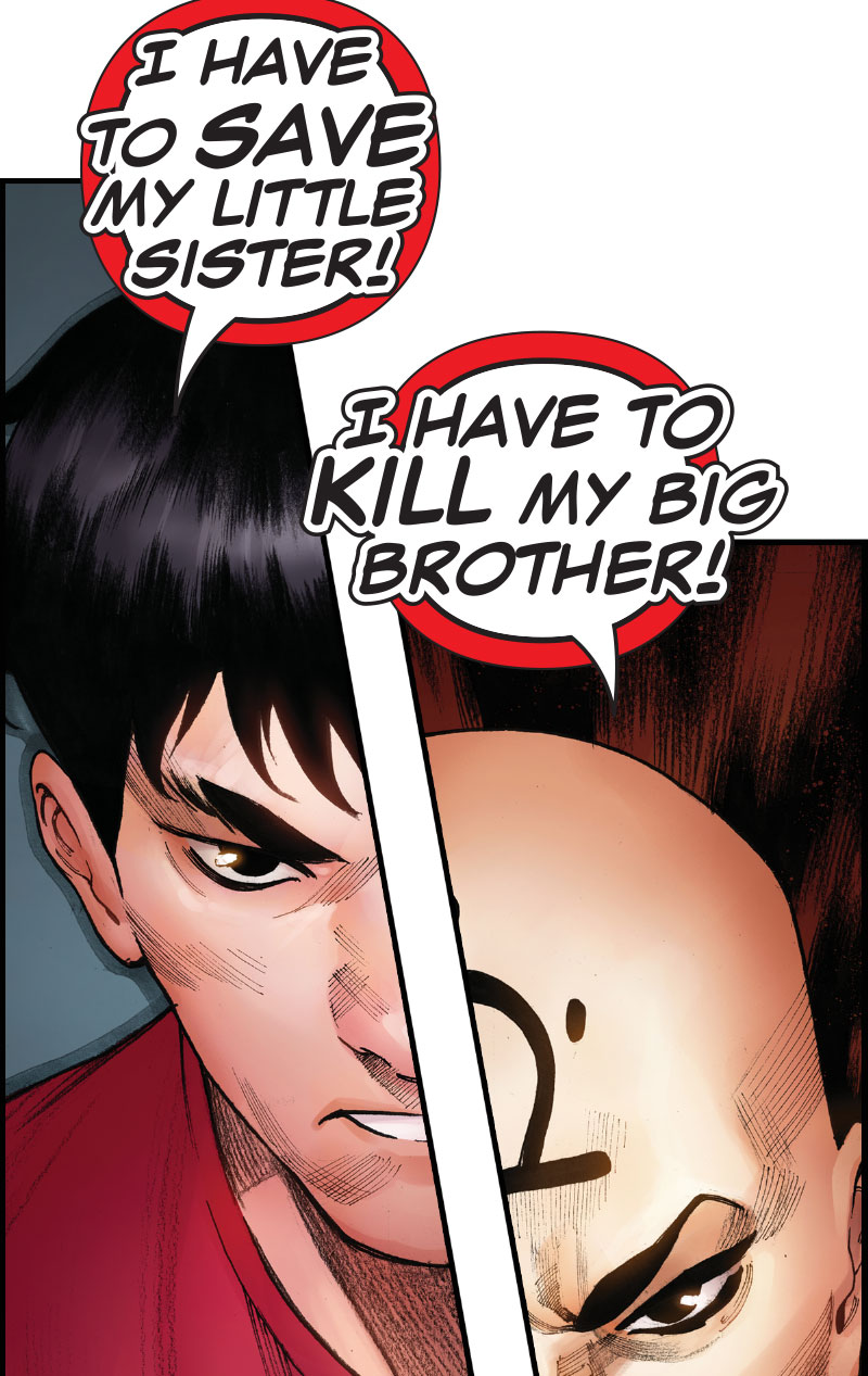 Shang-Chi: Brothers & Sisters Infinity Comic (2021-) issue 1 - Page 139