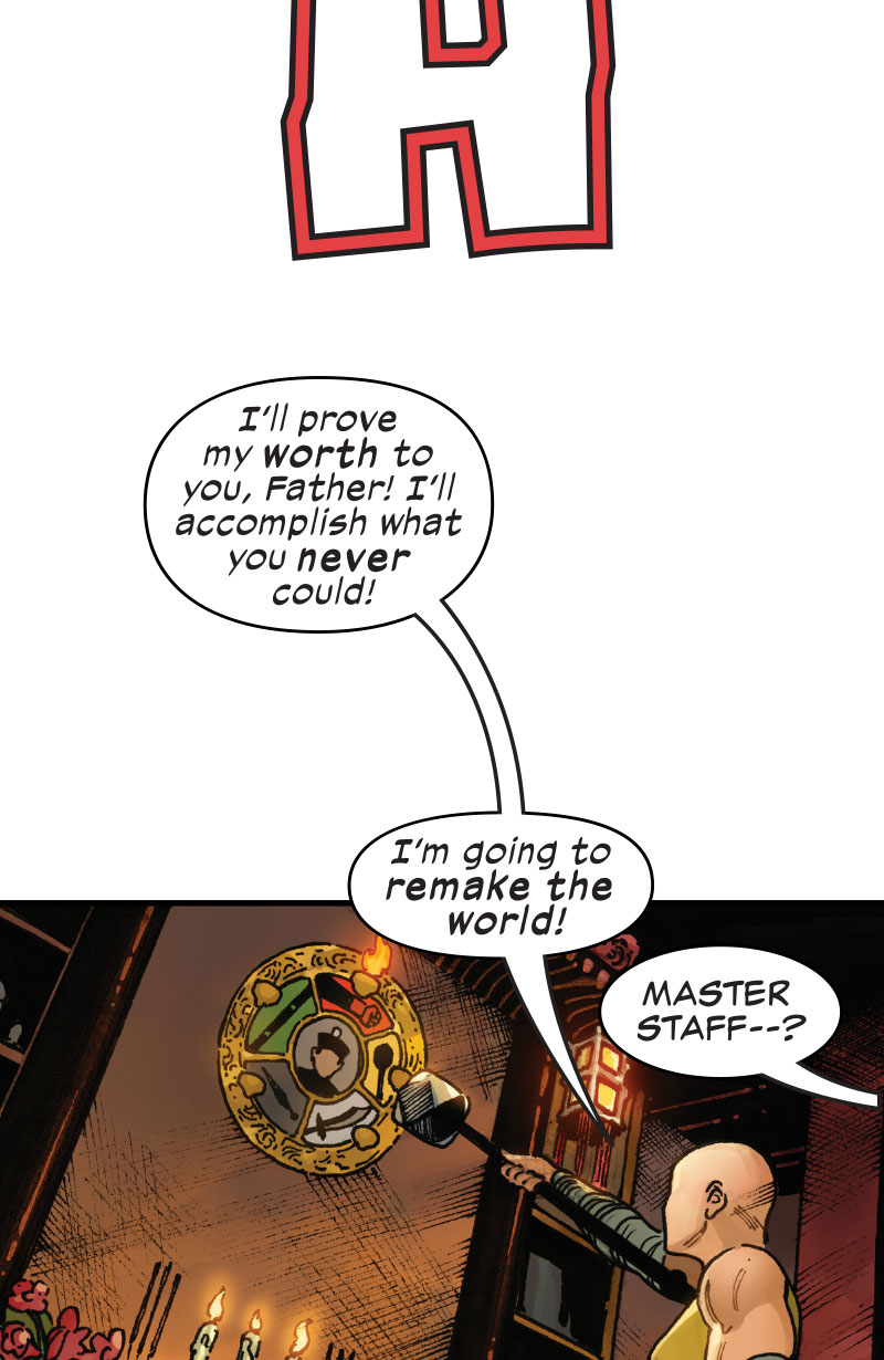 Shang-Chi: Brothers & Sisters Infinity Comic (2021-) issue 1 - Page 51