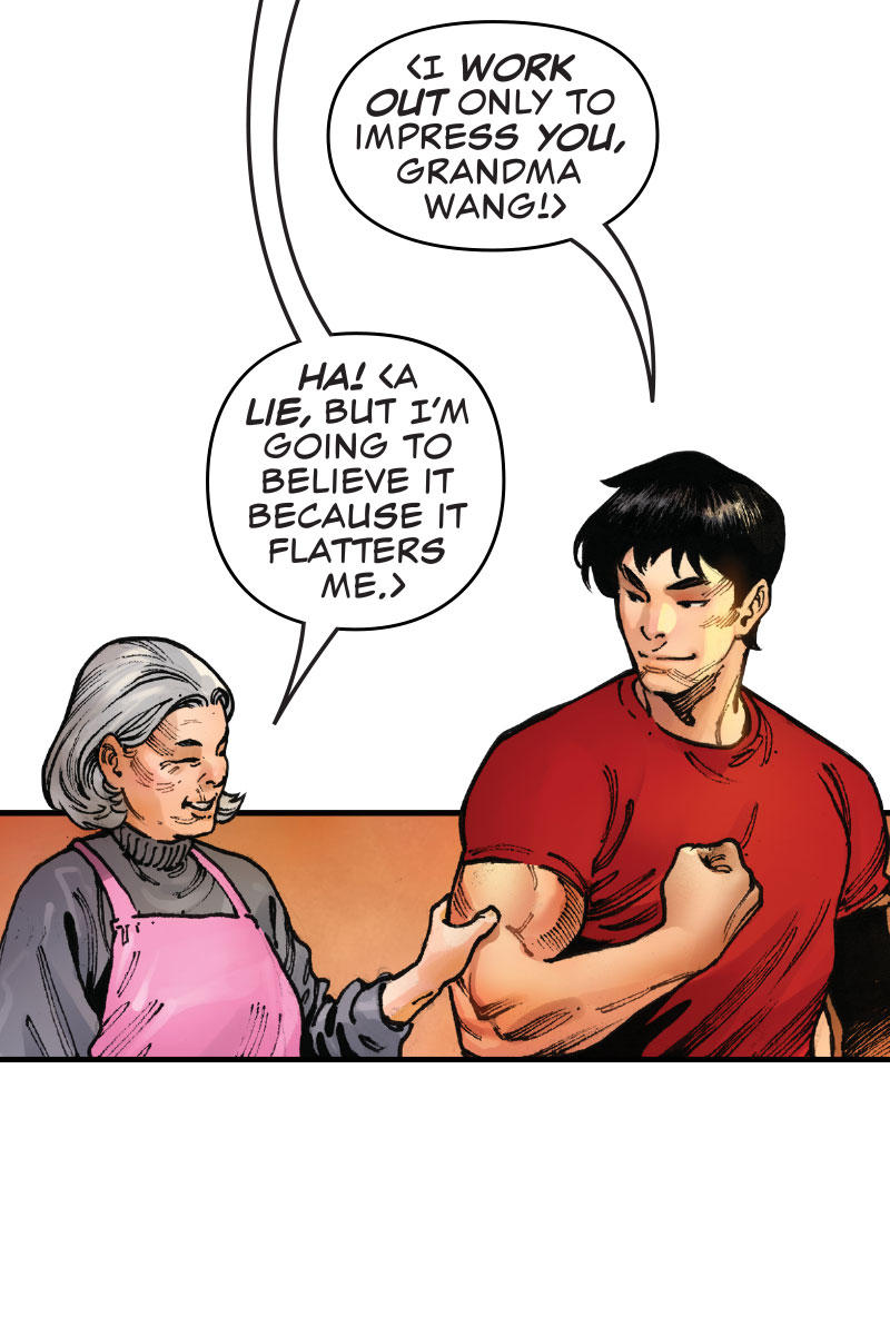 Shang-Chi: Brothers & Sisters Infinity Comic (2021-) issue 1 - Page 67