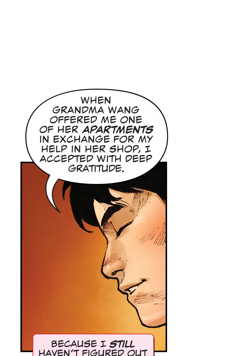 Shang-Chi: Brothers & Sisters Infinity Comic (2021-) issue 1 - Page 75