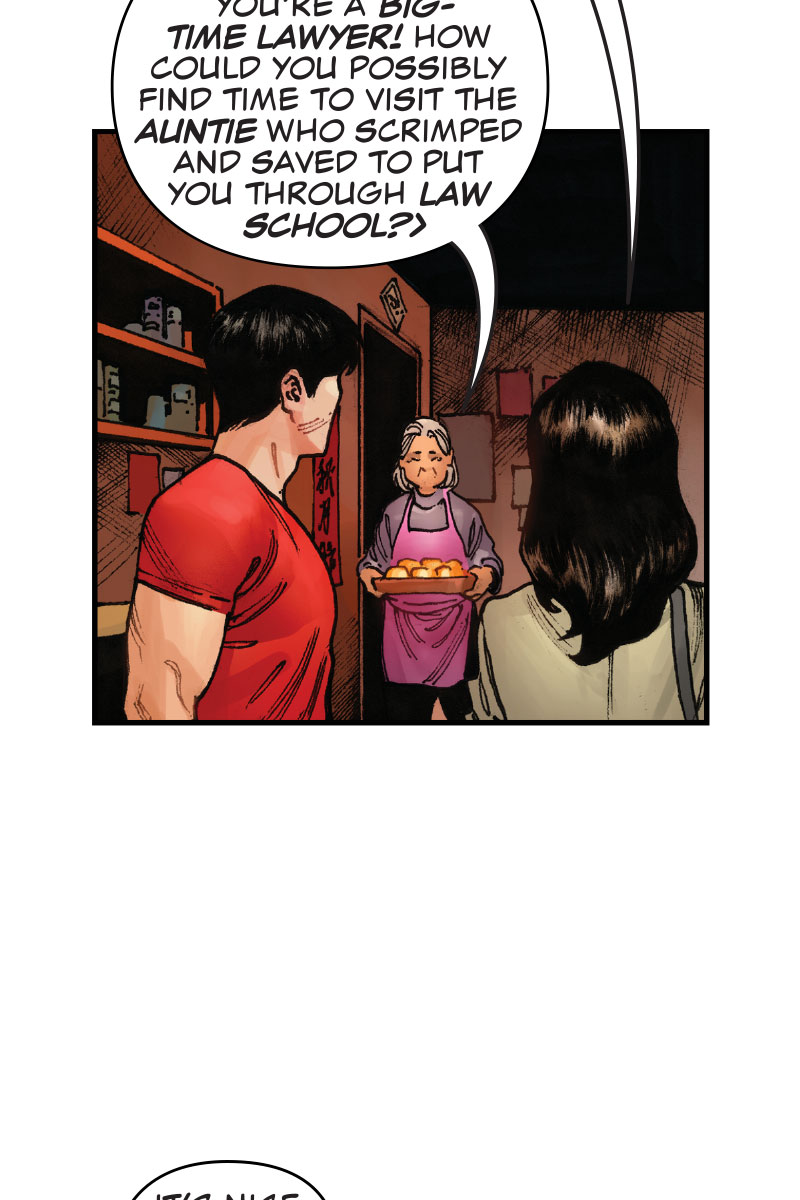 Shang-Chi: Brothers & Sisters Infinity Comic (2021-) issue 1 - Page 77