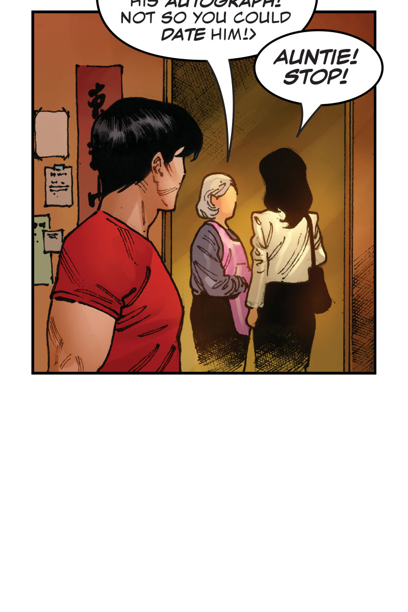 Shang-Chi: Brothers & Sisters Infinity Comic (2021-) issue 1 - Page 82