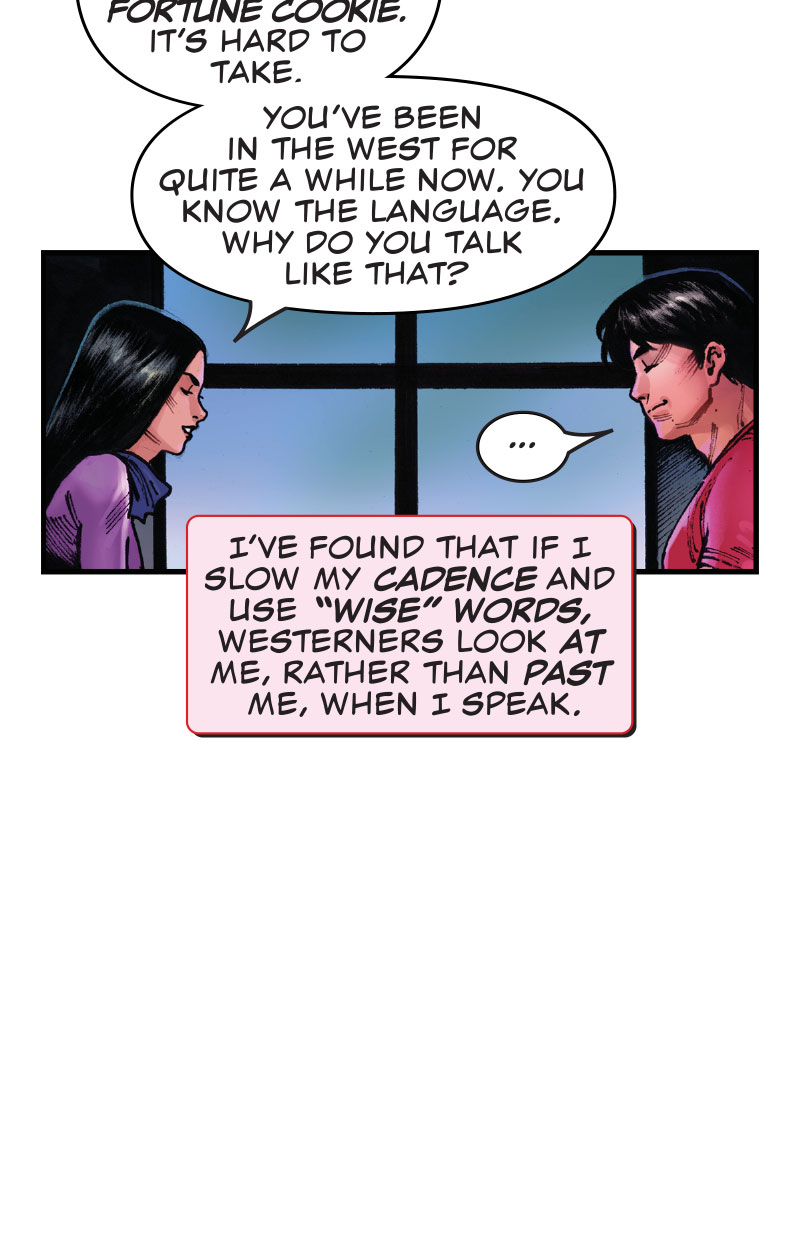 Shang-Chi: Brothers & Sisters Infinity Comic (2021-) issue 1 - Page 96