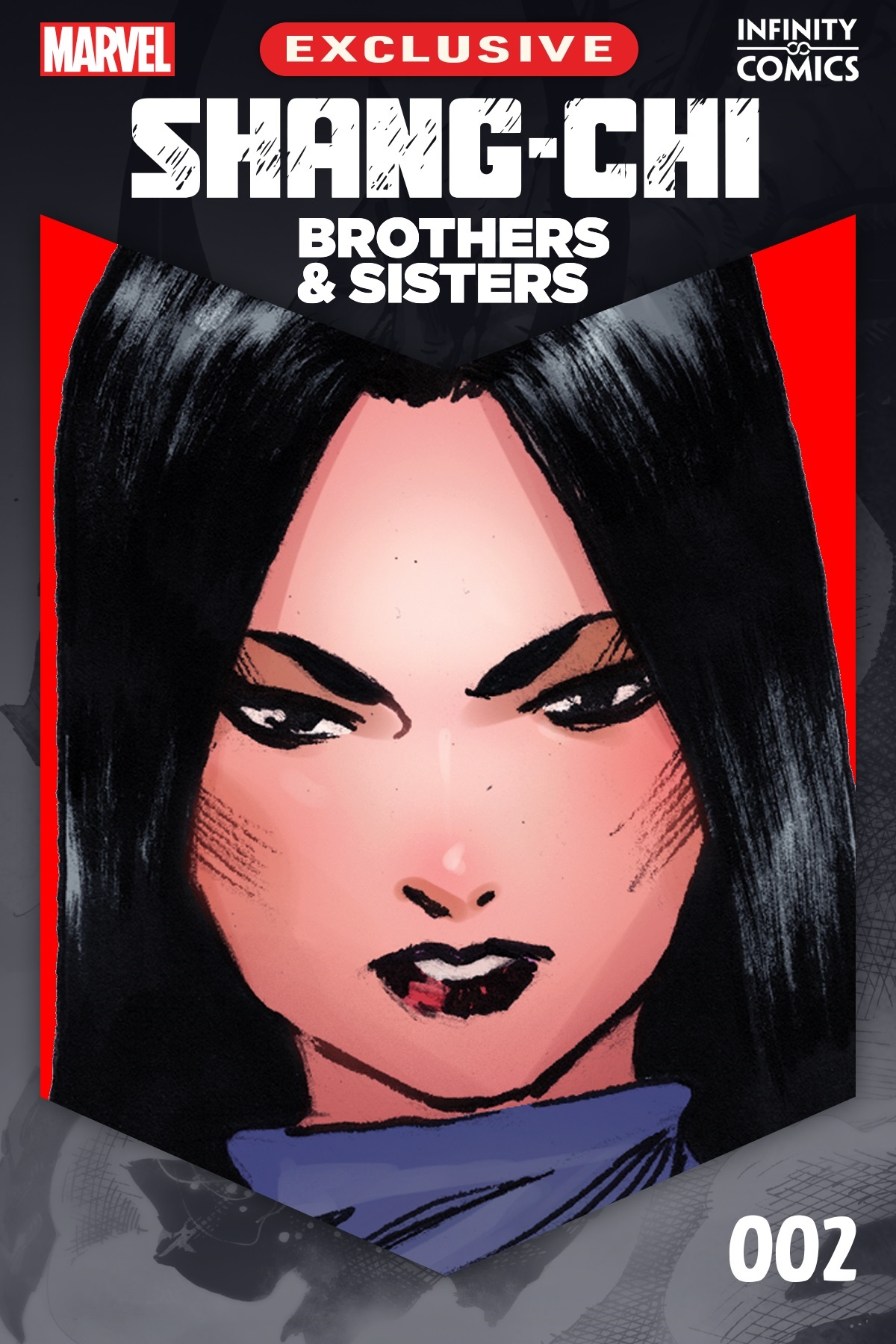 Shang-Chi: Brothers & Sisters Infinity Comic (2021-): Chapter 2 - Page 1