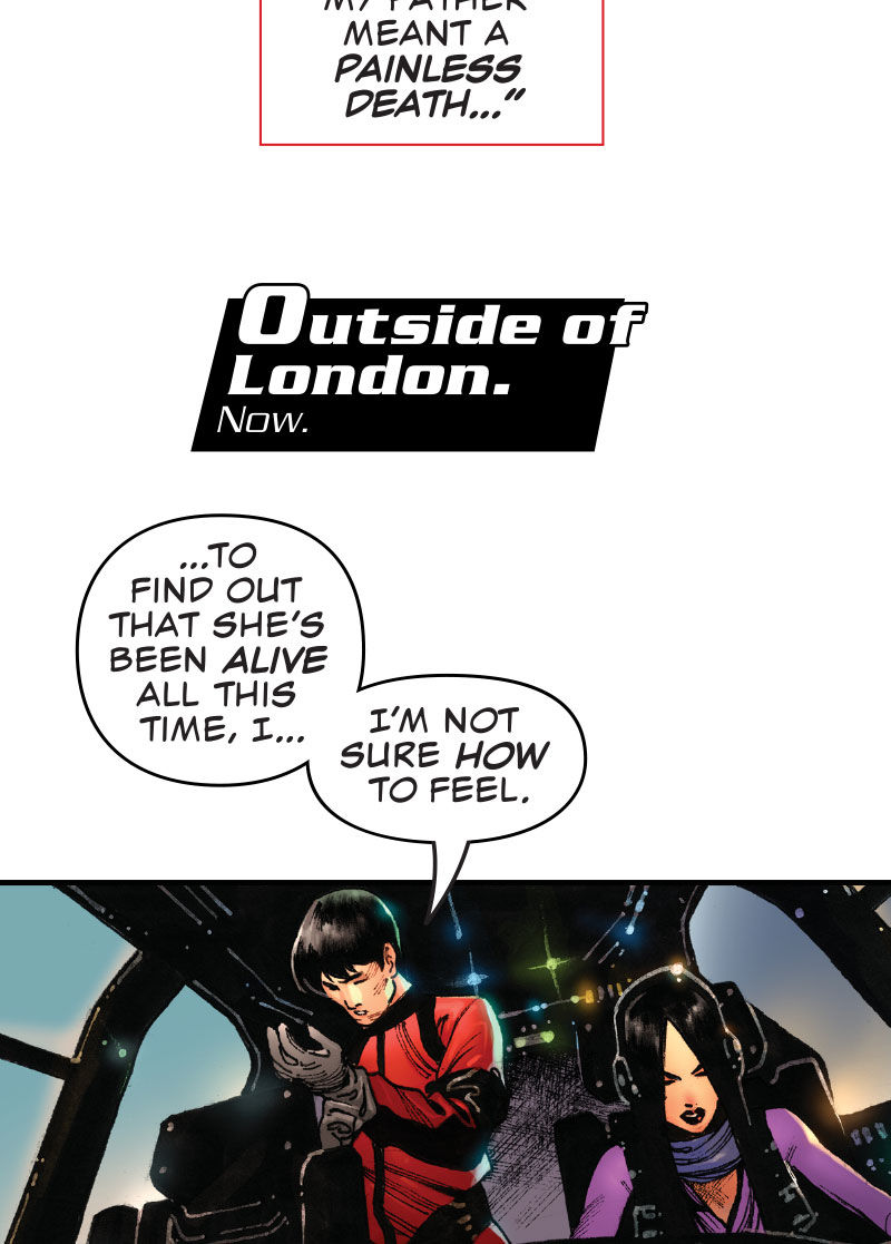 Shang-Chi: Brothers & Sisters Infinity Comic (2021-) issue 2 - Page 35