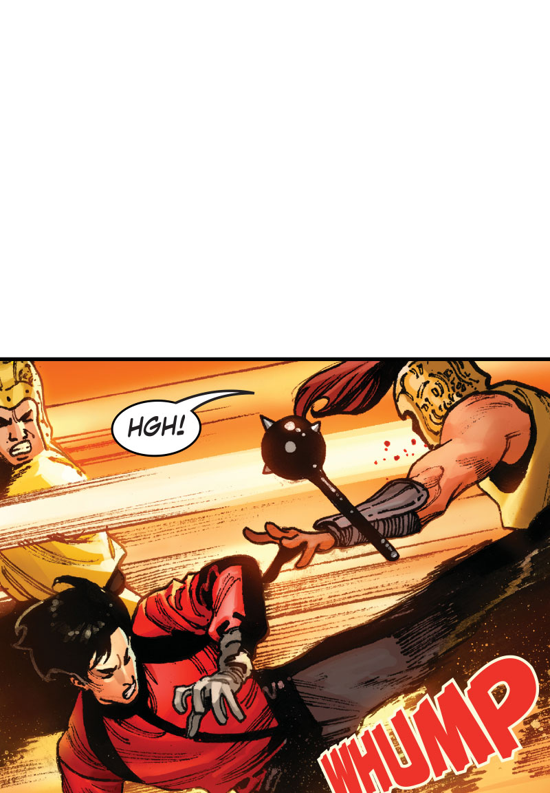 Shang-Chi: Brothers & Sisters Infinity Comic (2021-) issue 2 - Page 54