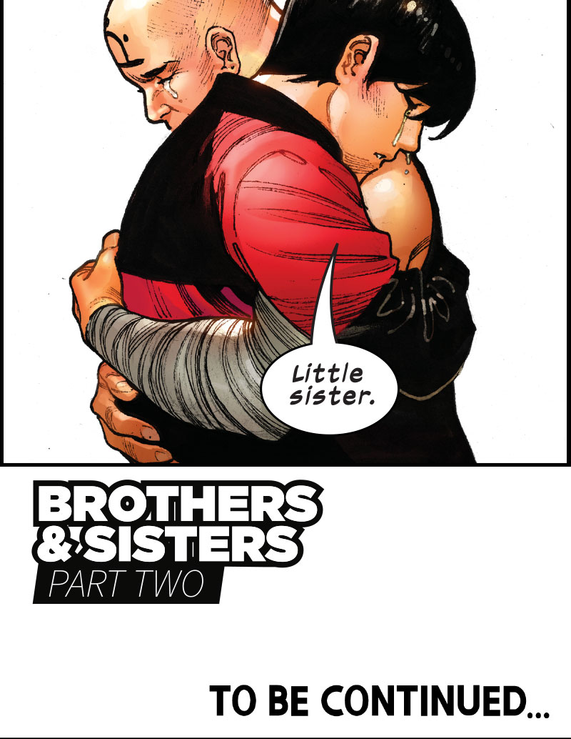 Shang-Chi: Brothers & Sisters Infinity Comic (2021-) issue 2 - Page 63