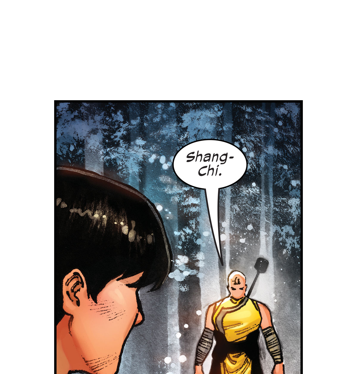 Shang-Chi: Brothers & Sisters Infinity Comic (2021-): Chapter 3 - Page 4