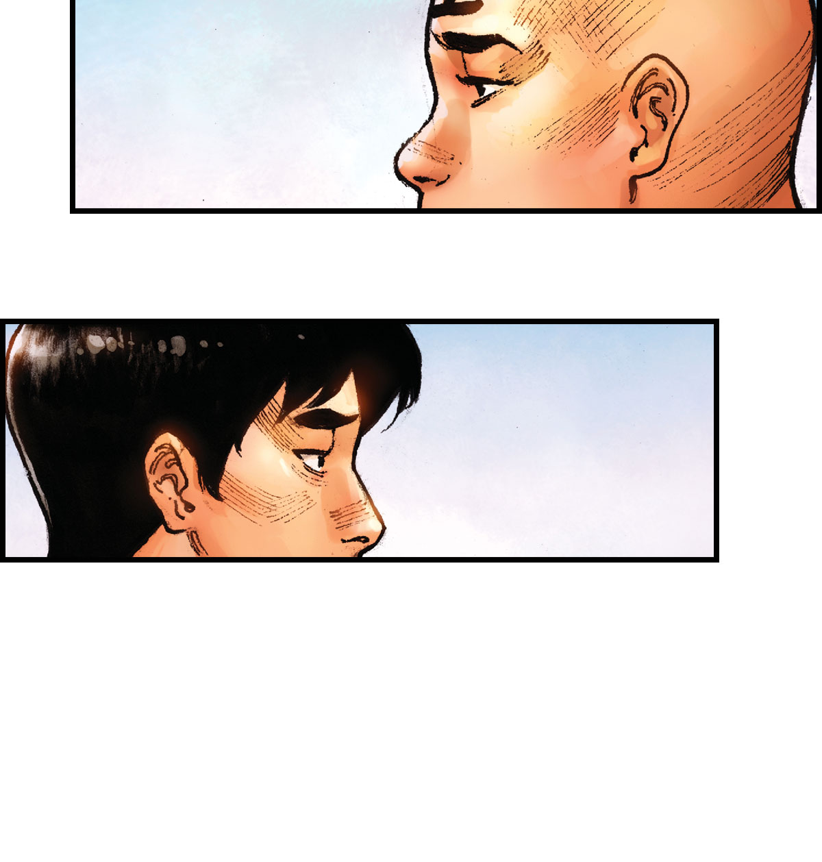 Shang-Chi: Brothers & Sisters Infinity Comic (2021-) issue 3 - Page 6