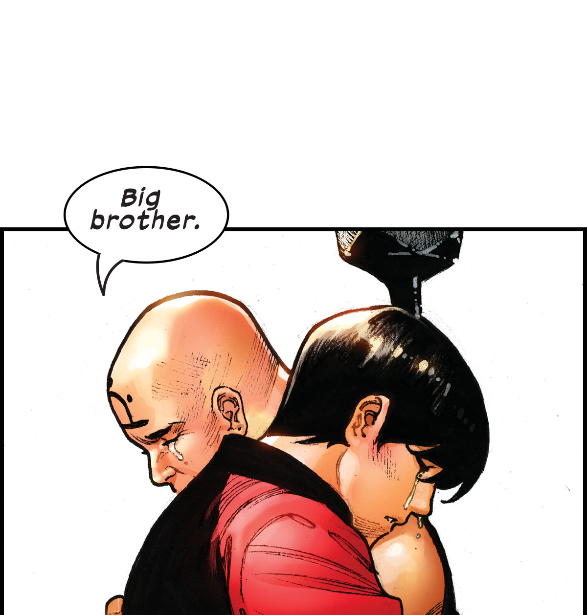 Shang-Chi: Brothers & Sisters Infinity Comic (2021-) issue 3 - Page 7