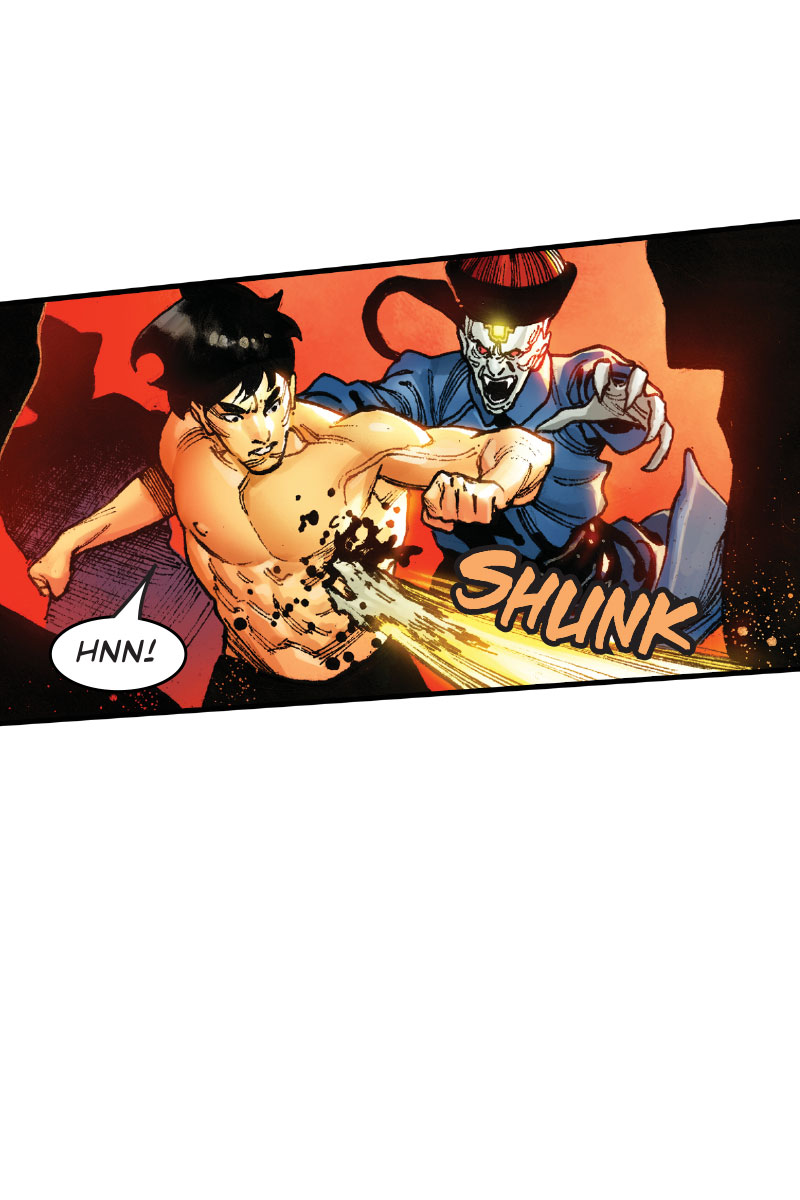 Shang-Chi: Brothers & Sisters Infinity Comic (2021-) issue 3 - Page 44