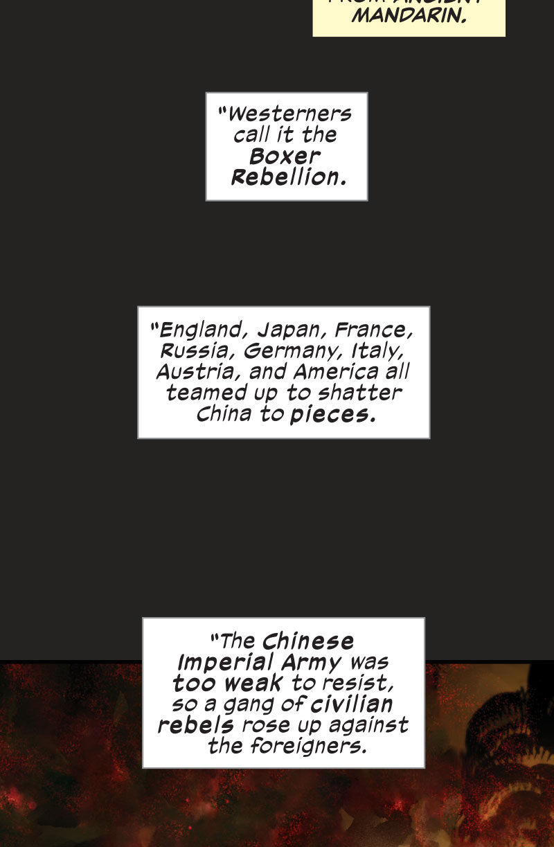 Shang-Chi: Brothers & Sisters Infinity Comic (2021-): Chapter 4 - Page 3