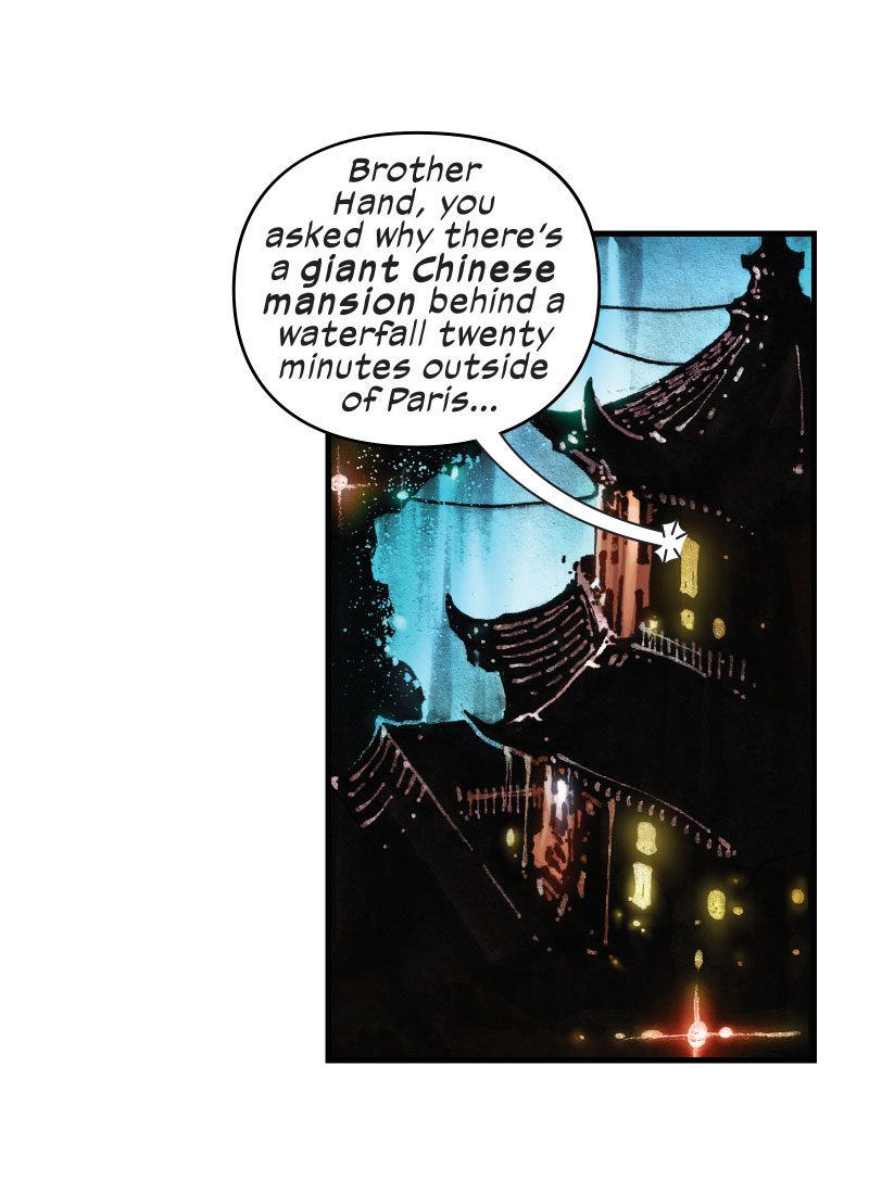 Shang-Chi: Brothers & Sisters Infinity Comic (2021-) issue 4 - Page 31