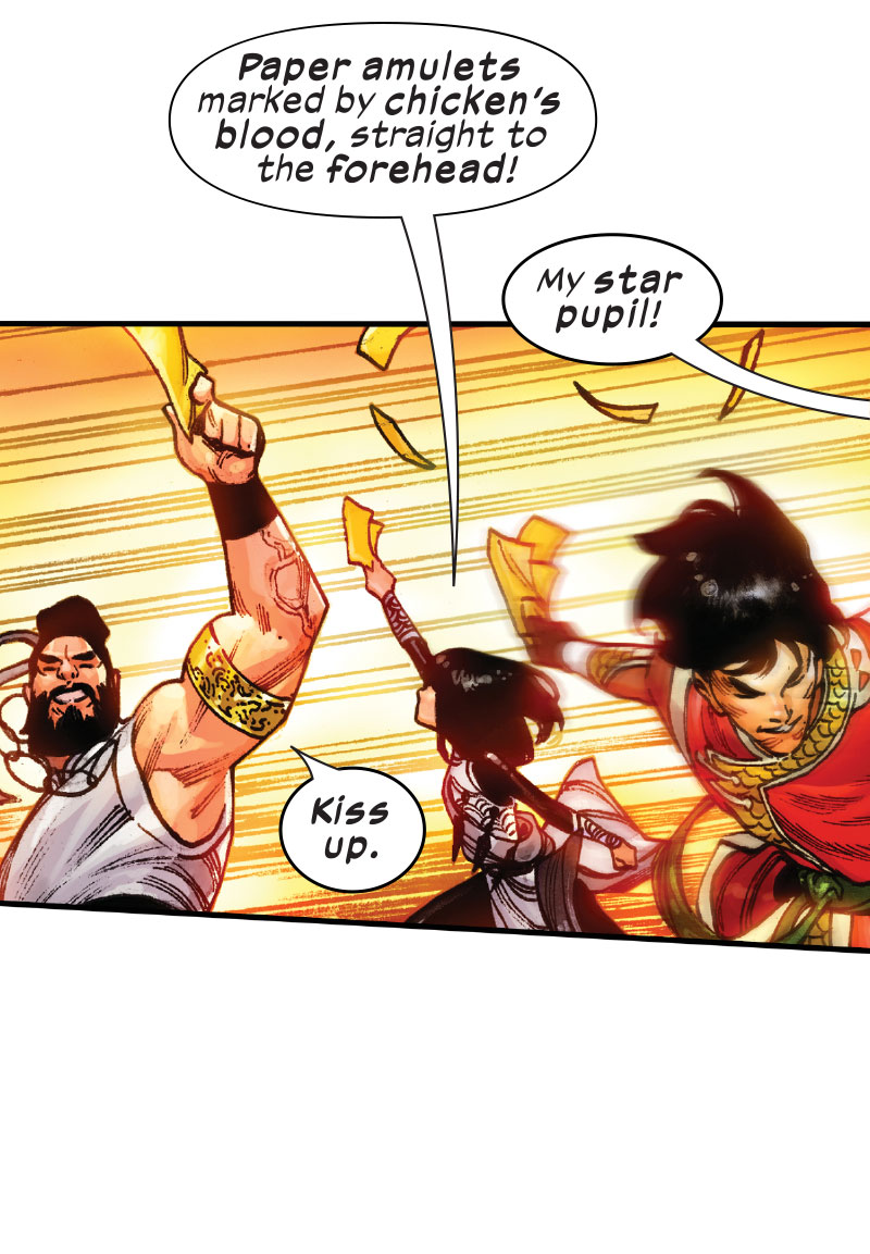 Shang-Chi: Brothers & Sisters Infinity Comic (2021-) issue 4 - Page 46