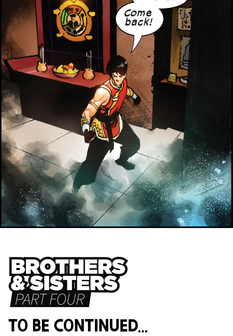 Shang-Chi: Brothers & Sisters Infinity Comic (2021-) issue 4 - Page 71